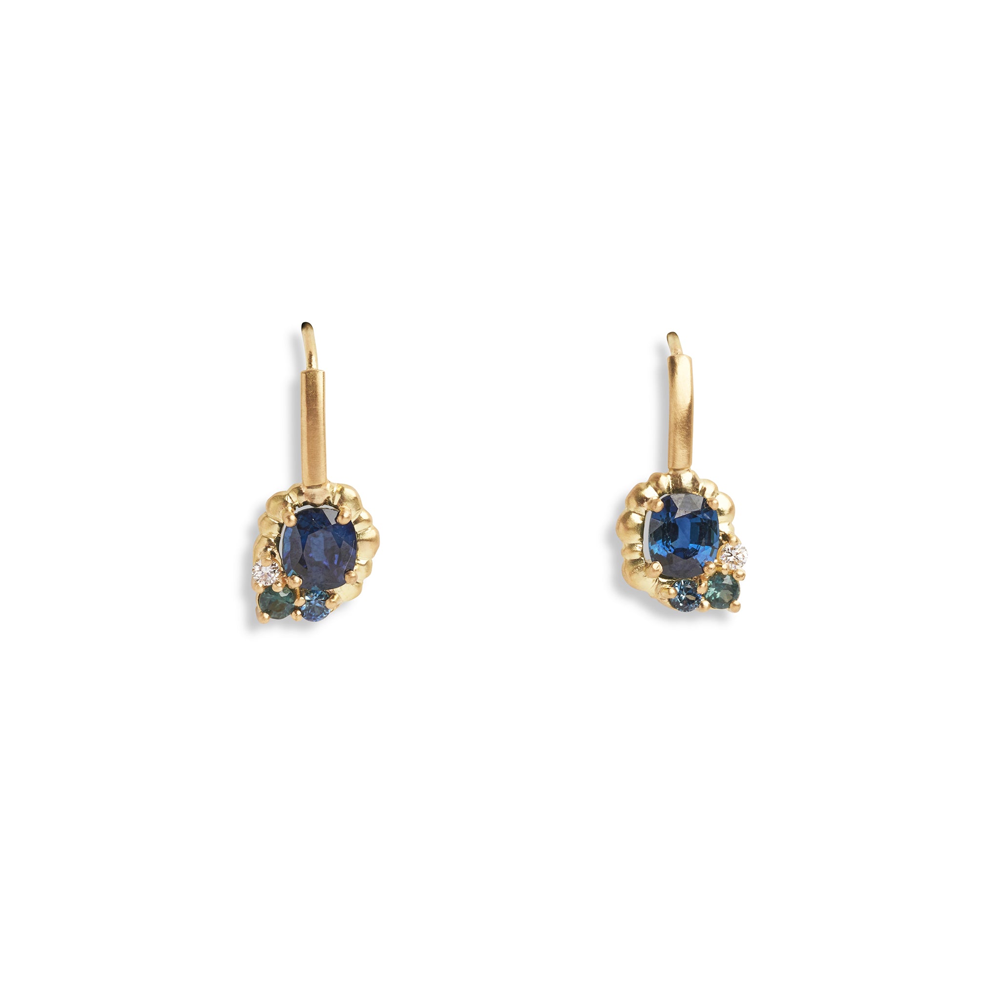 Rockpool Hook Earrings