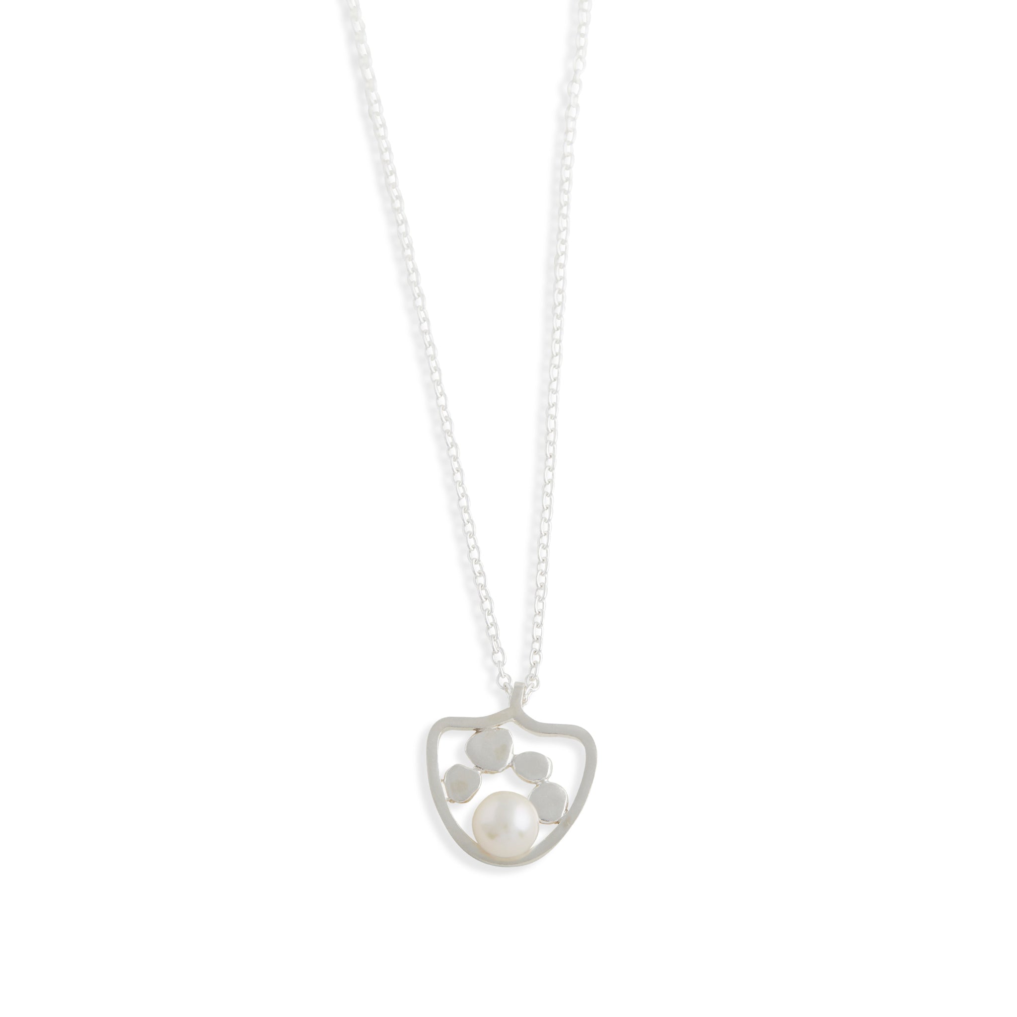 Aquatic Formation Pendant