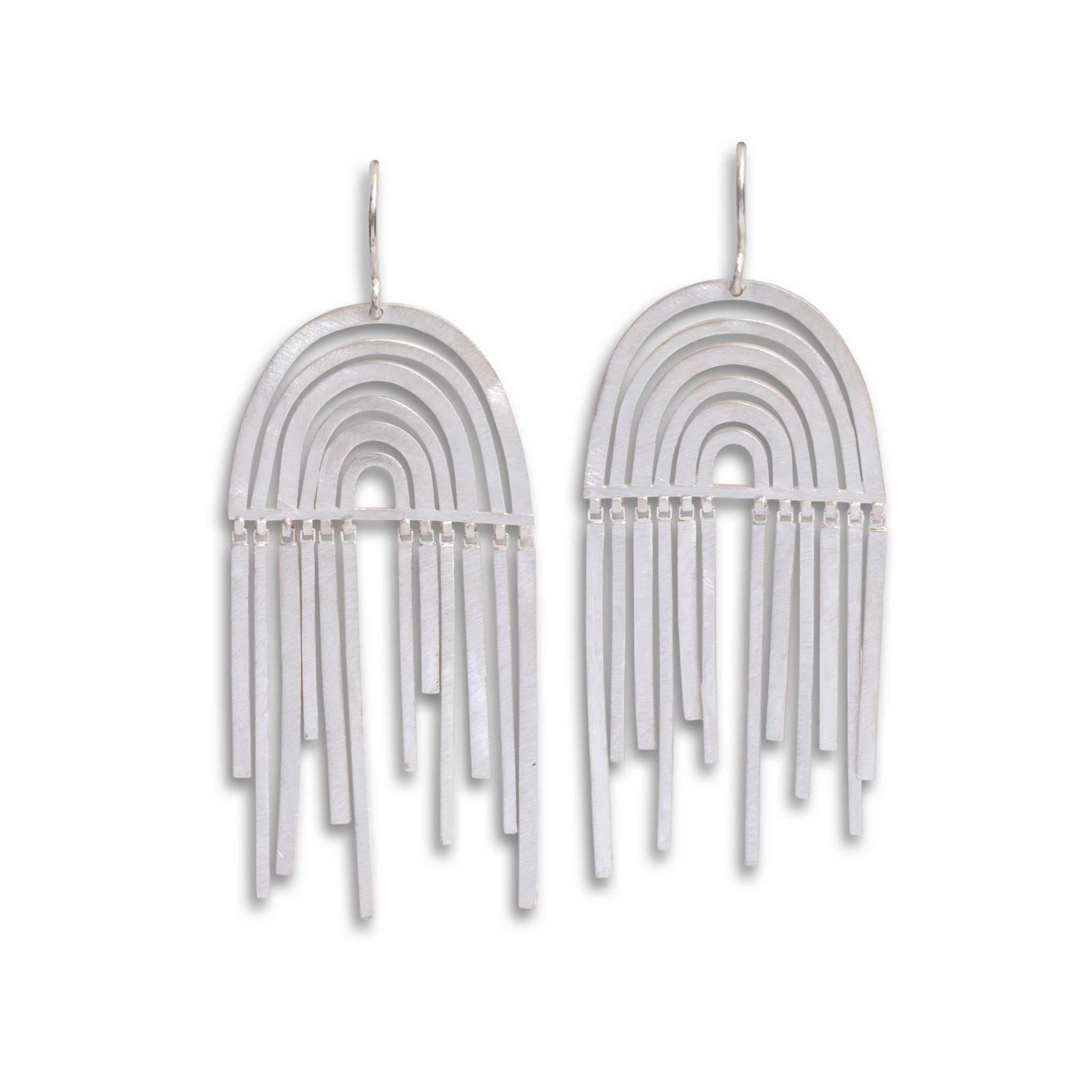 Large Shift Earrings