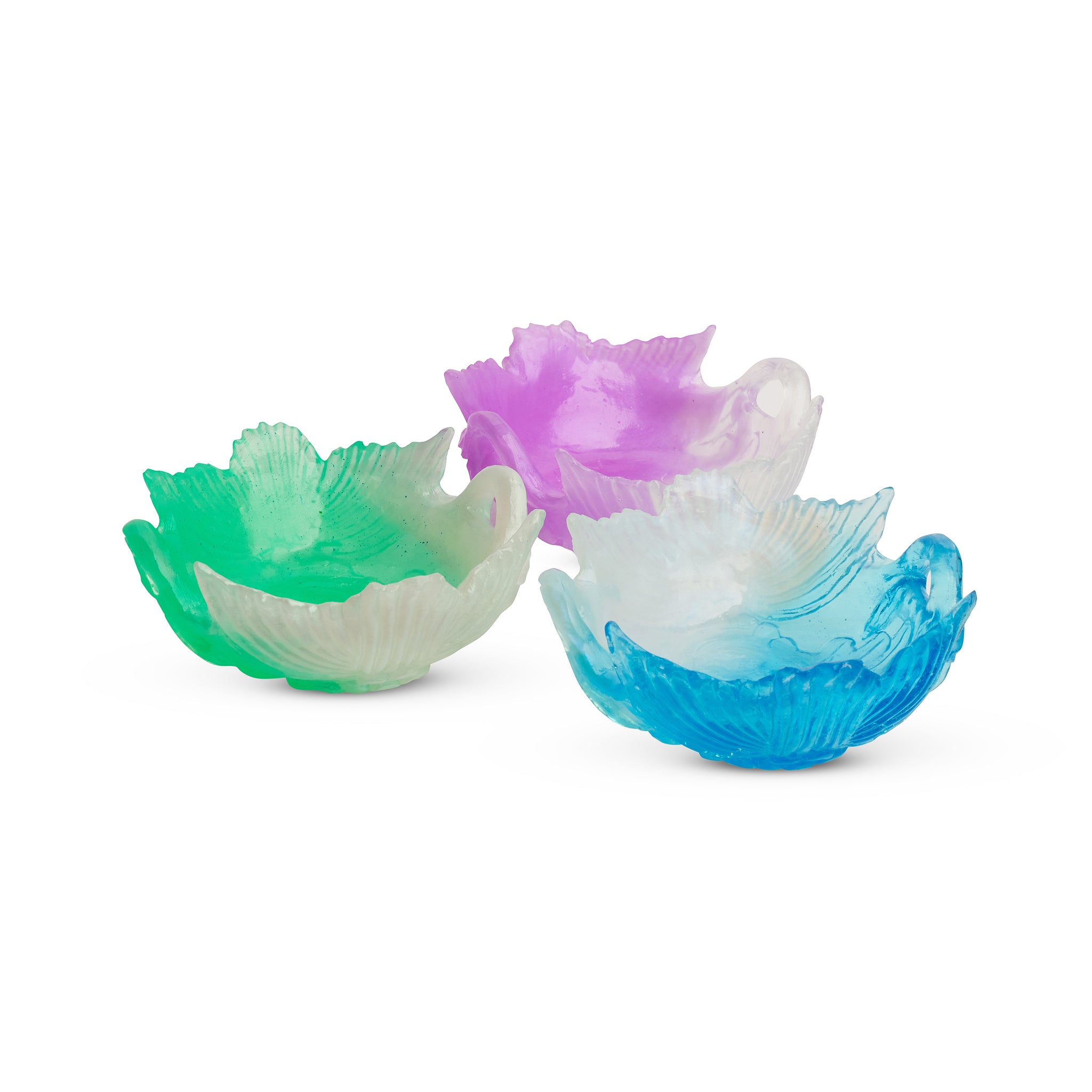 Fishtail Bowl - Green