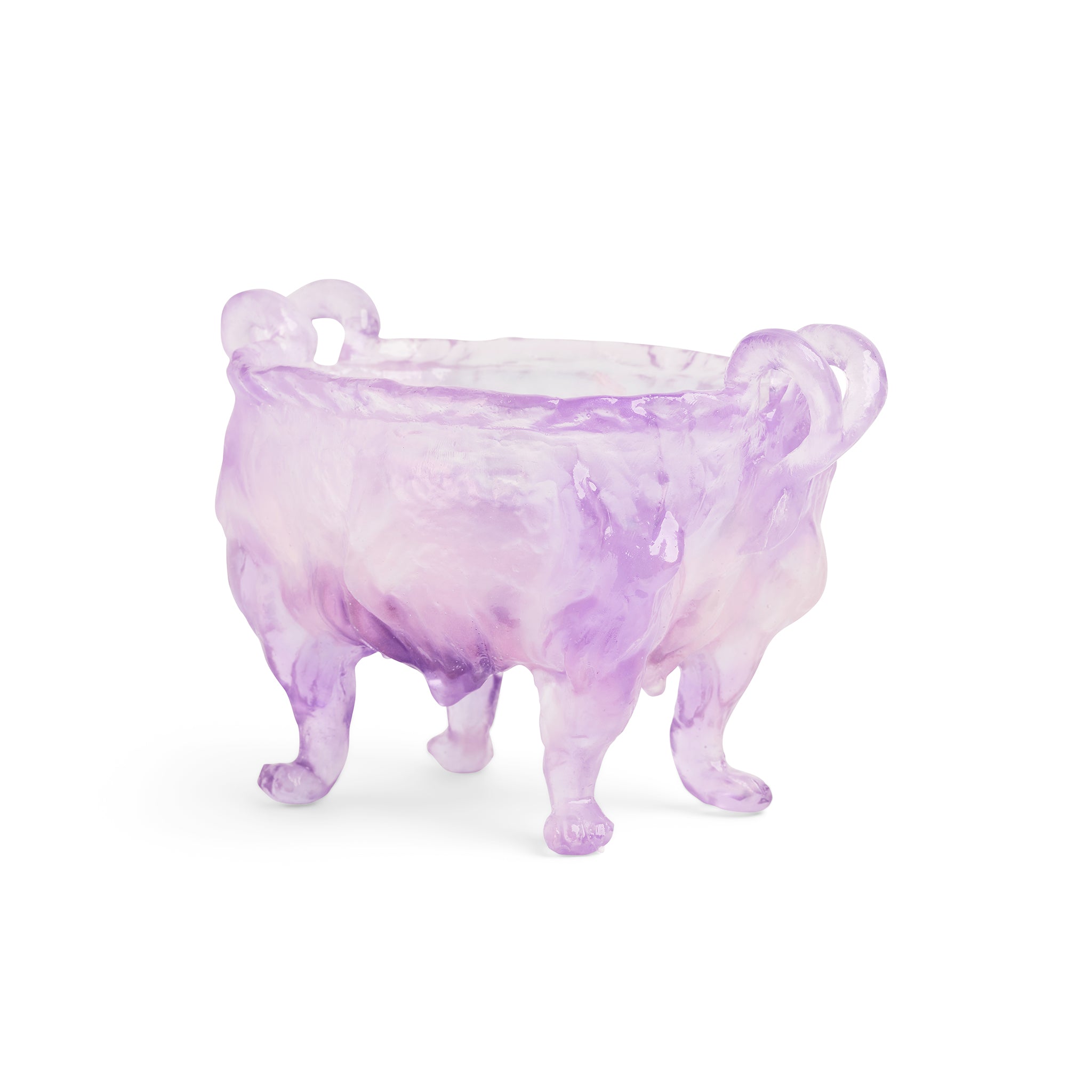 Medium Paw Bowl ( Lilac)