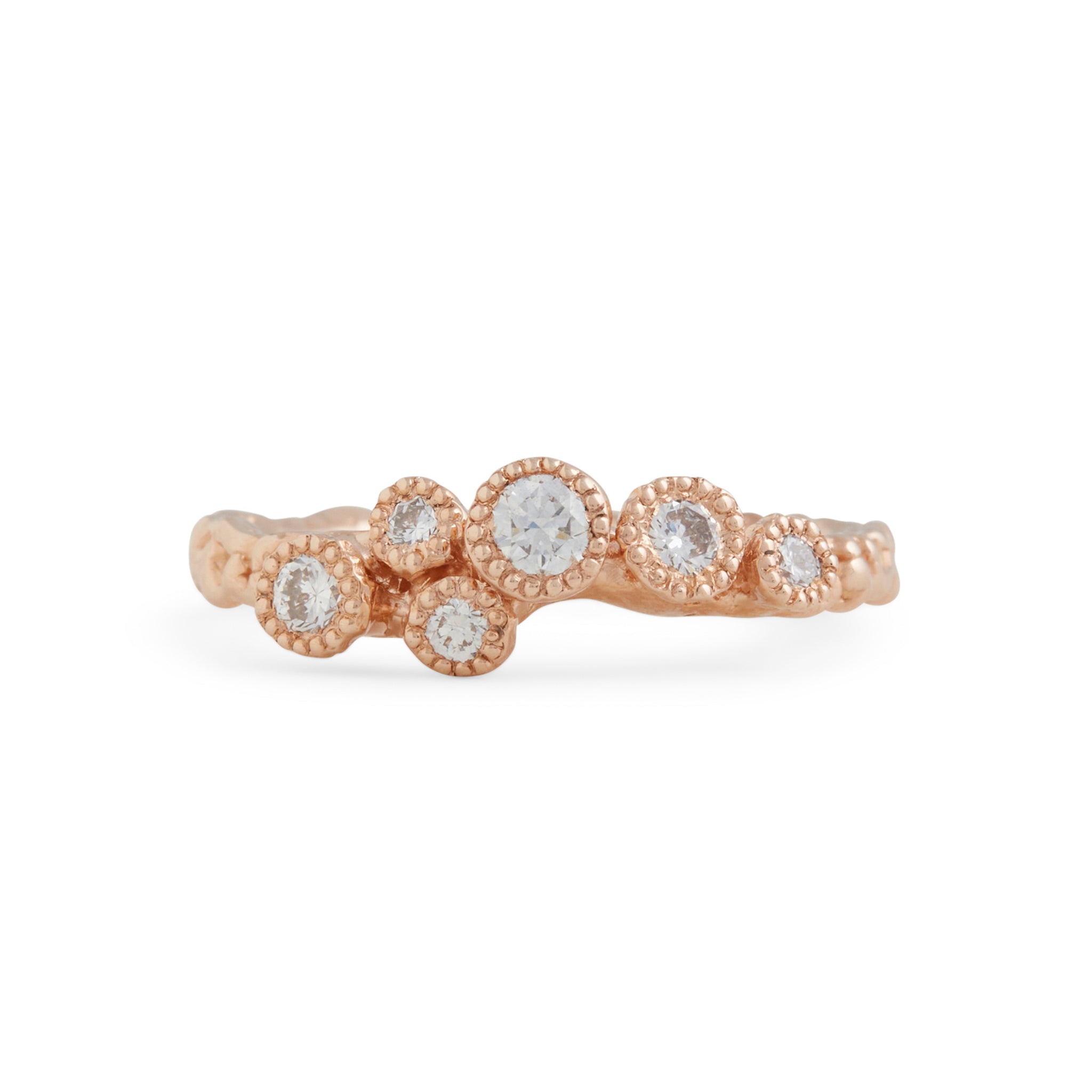 Surfacing Cluster Ring