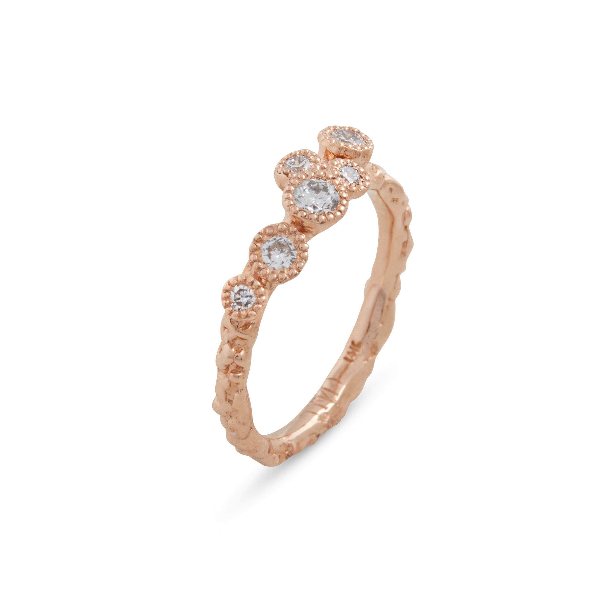 Surfacing Cluster Ring