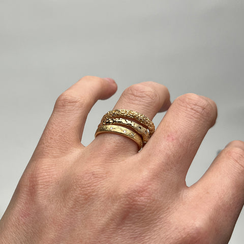 Graceful Band Ring
