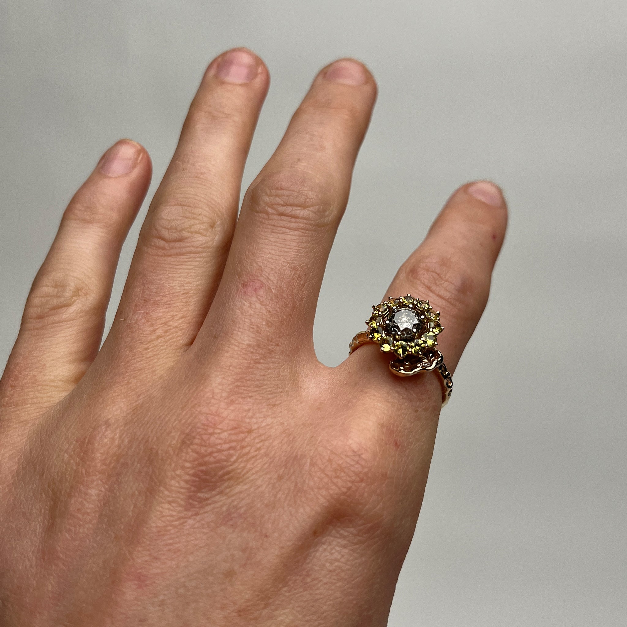 Eudaimonia Cluster Ring