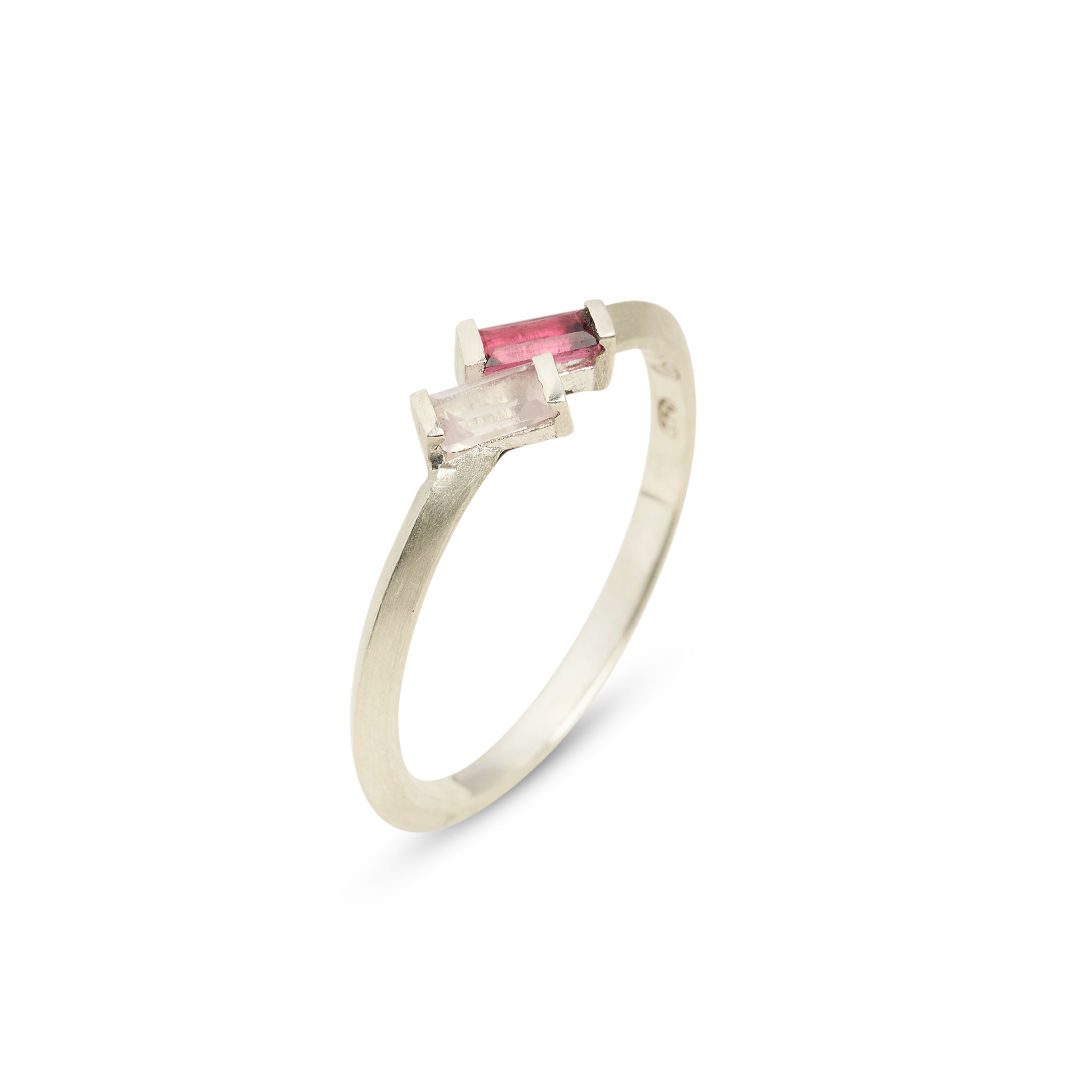 Juicy Double Gem Ring