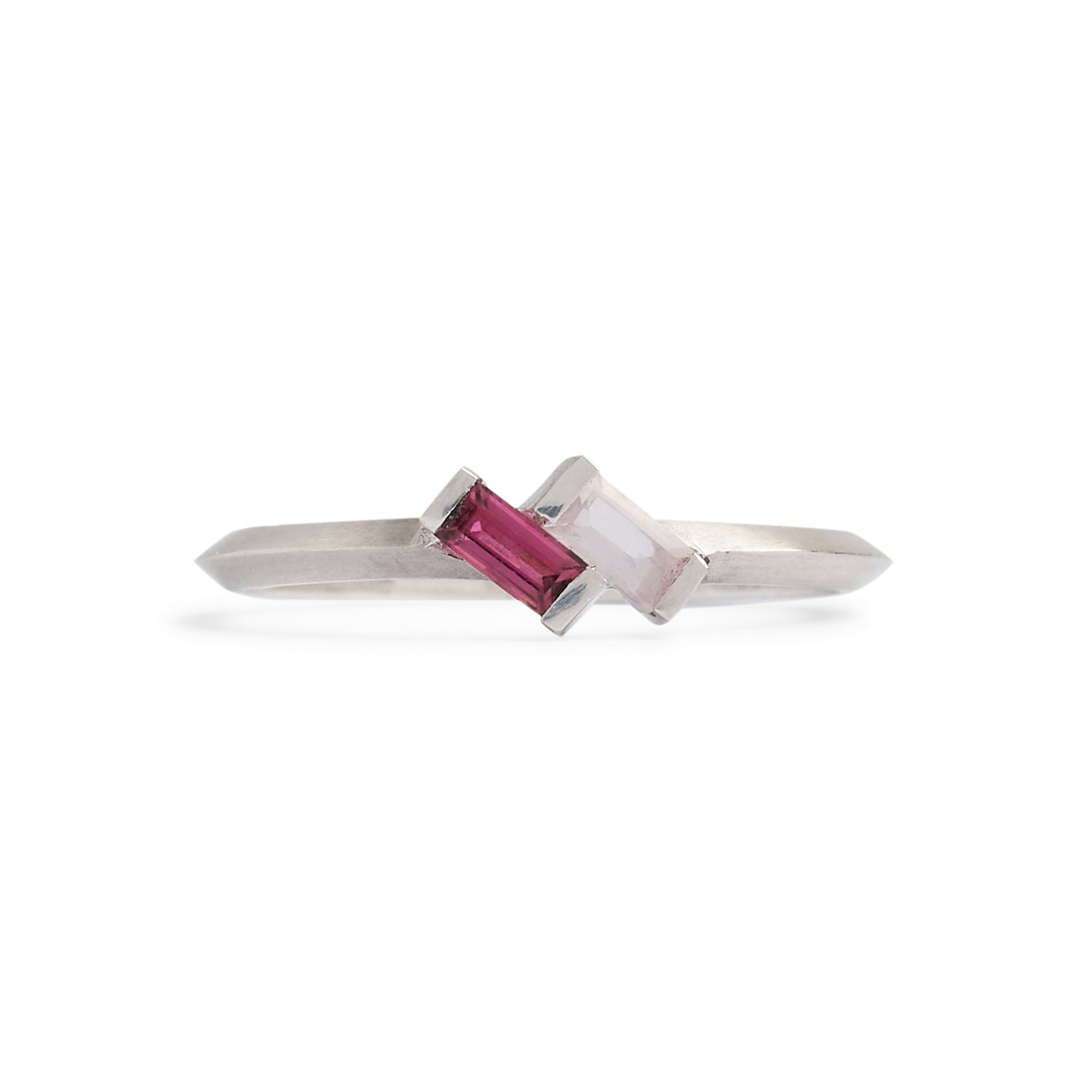 Juicy Double Gem Ring