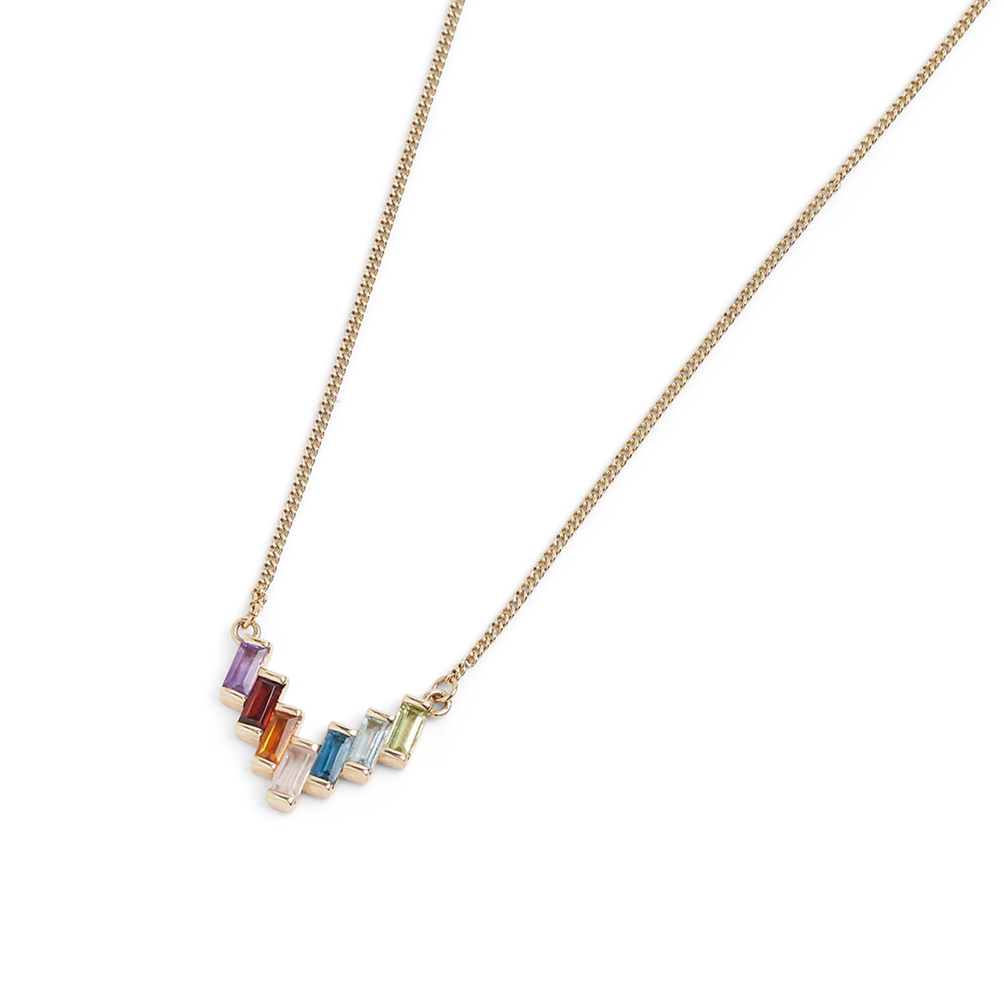 Juicy Skyline Necklace