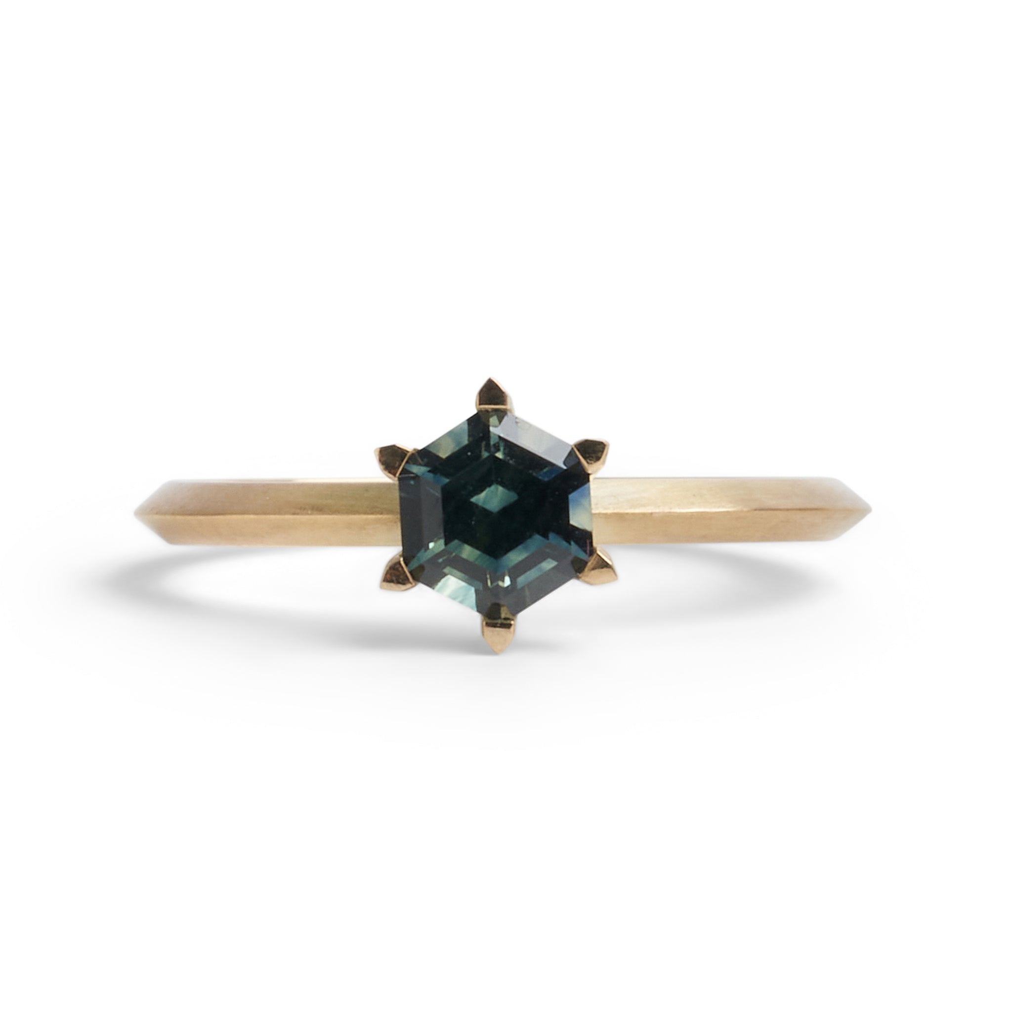 Affection Parti Sapphire Love Ritual Ring