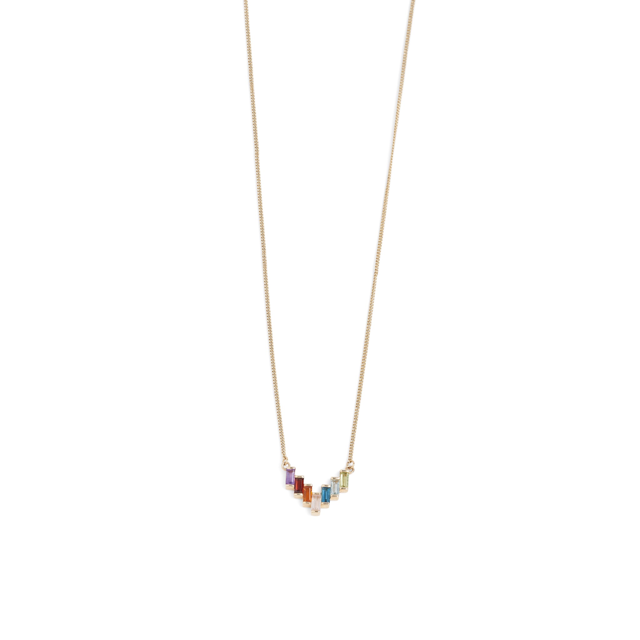 Juicy Skyline Necklace