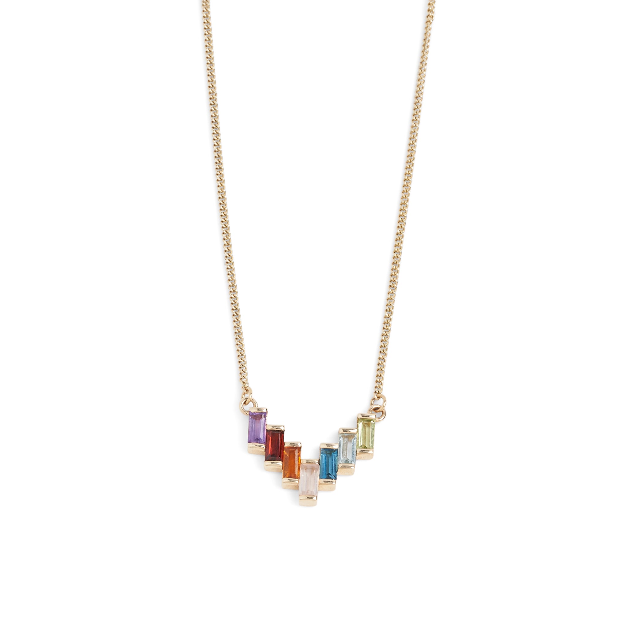 Juicy Skyline Necklace