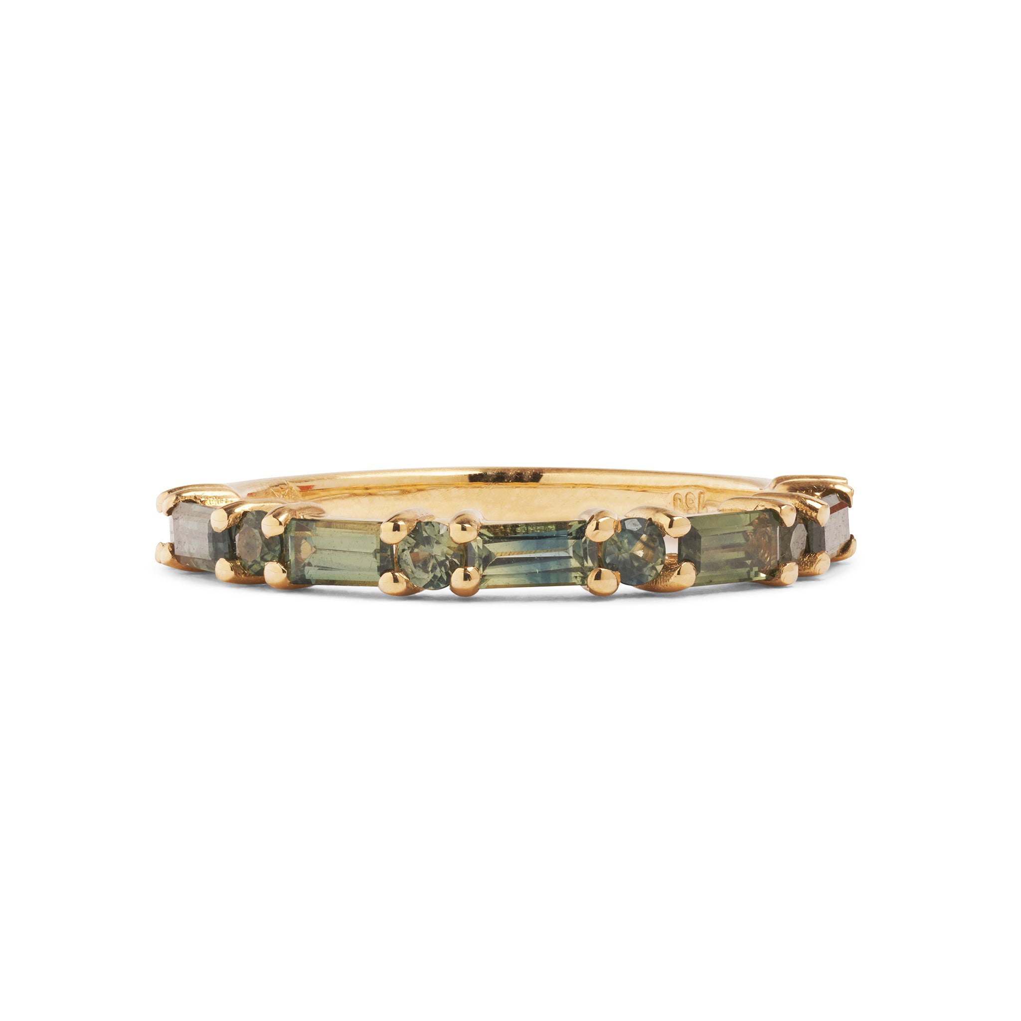 XO Parti Sapphire Ring