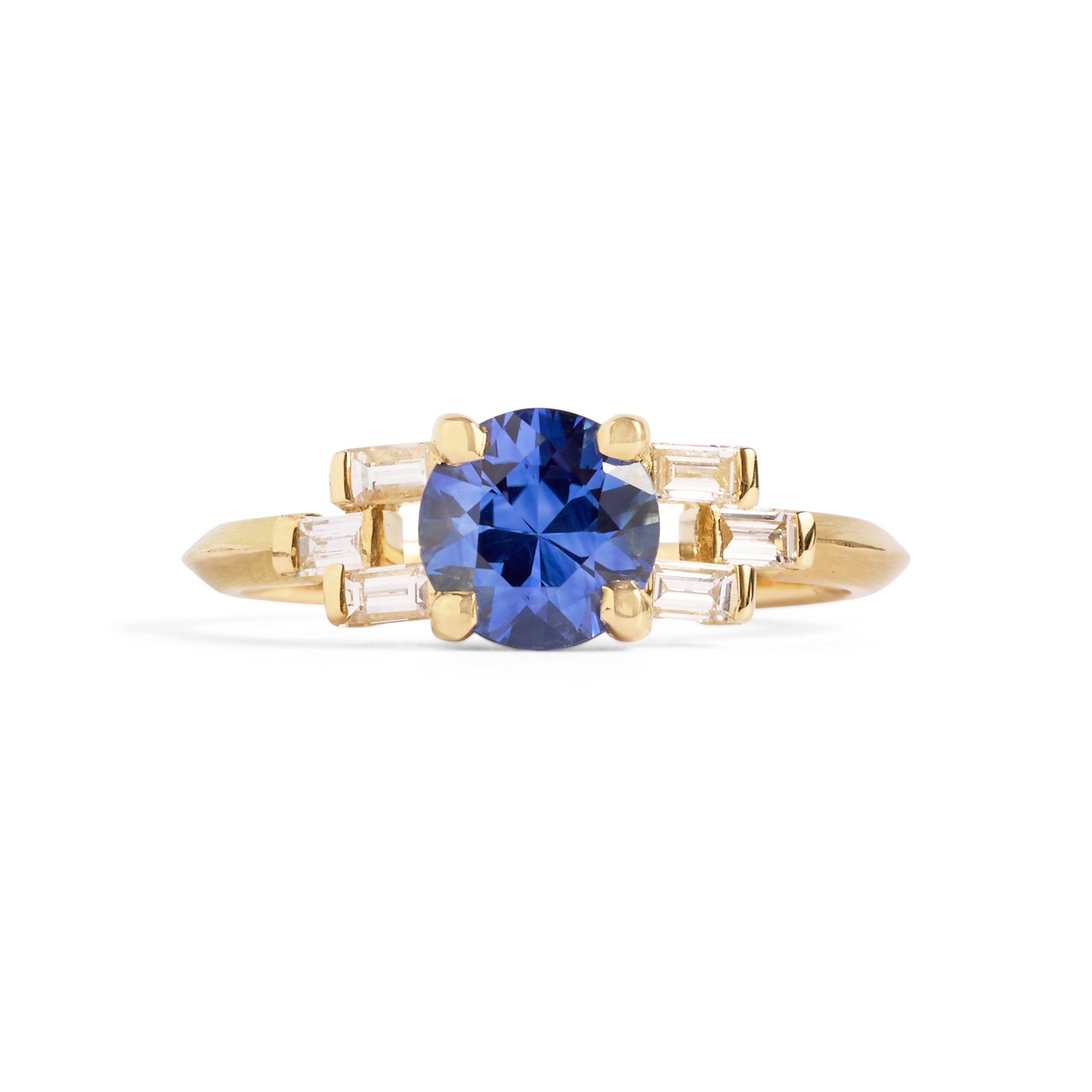 Harmony Ceylon Sapphire Ring