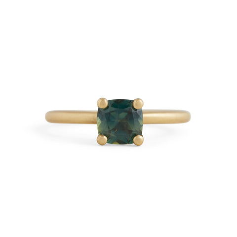 Ophir Green Sapphire Ring by Suzi Zutic