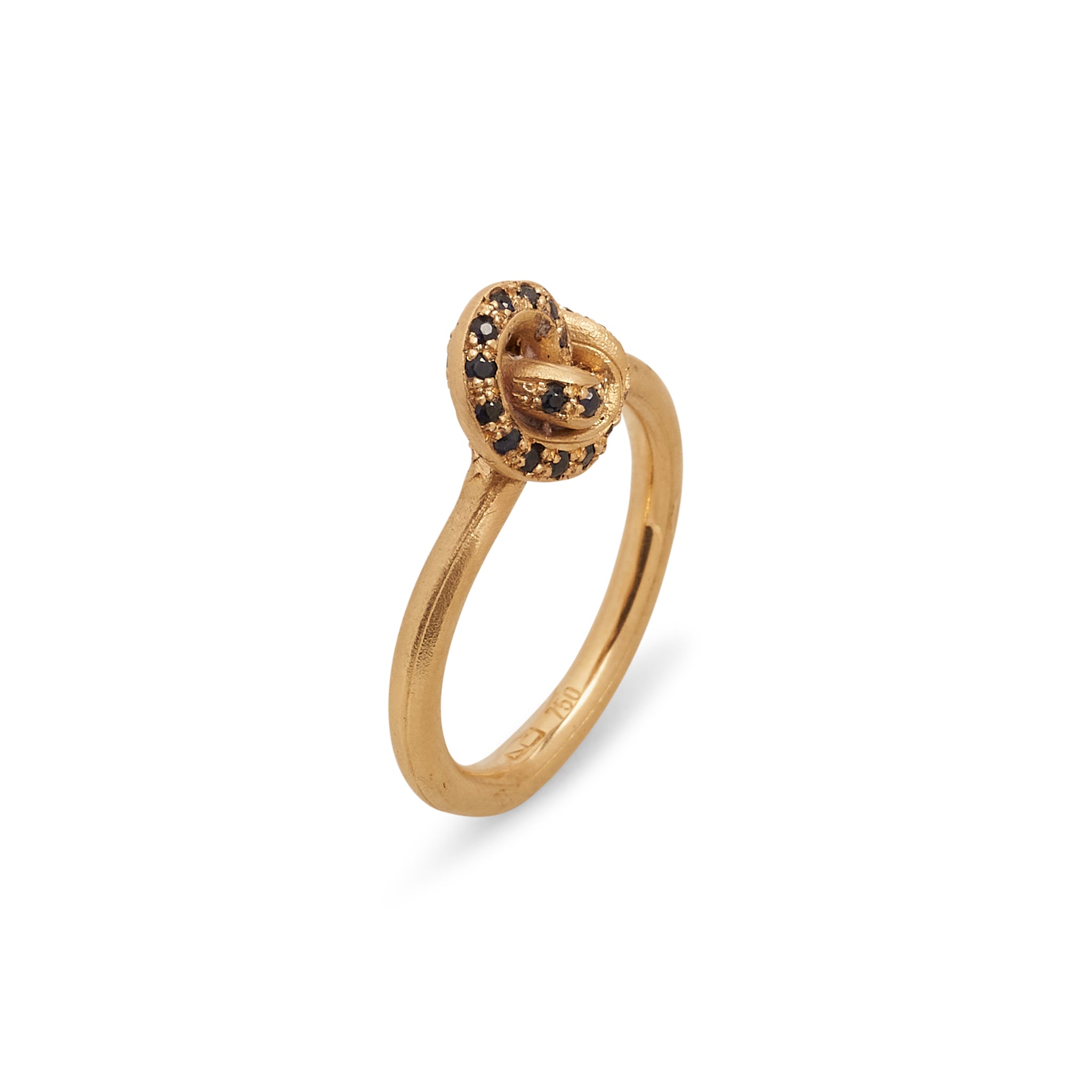 Entwined Ring