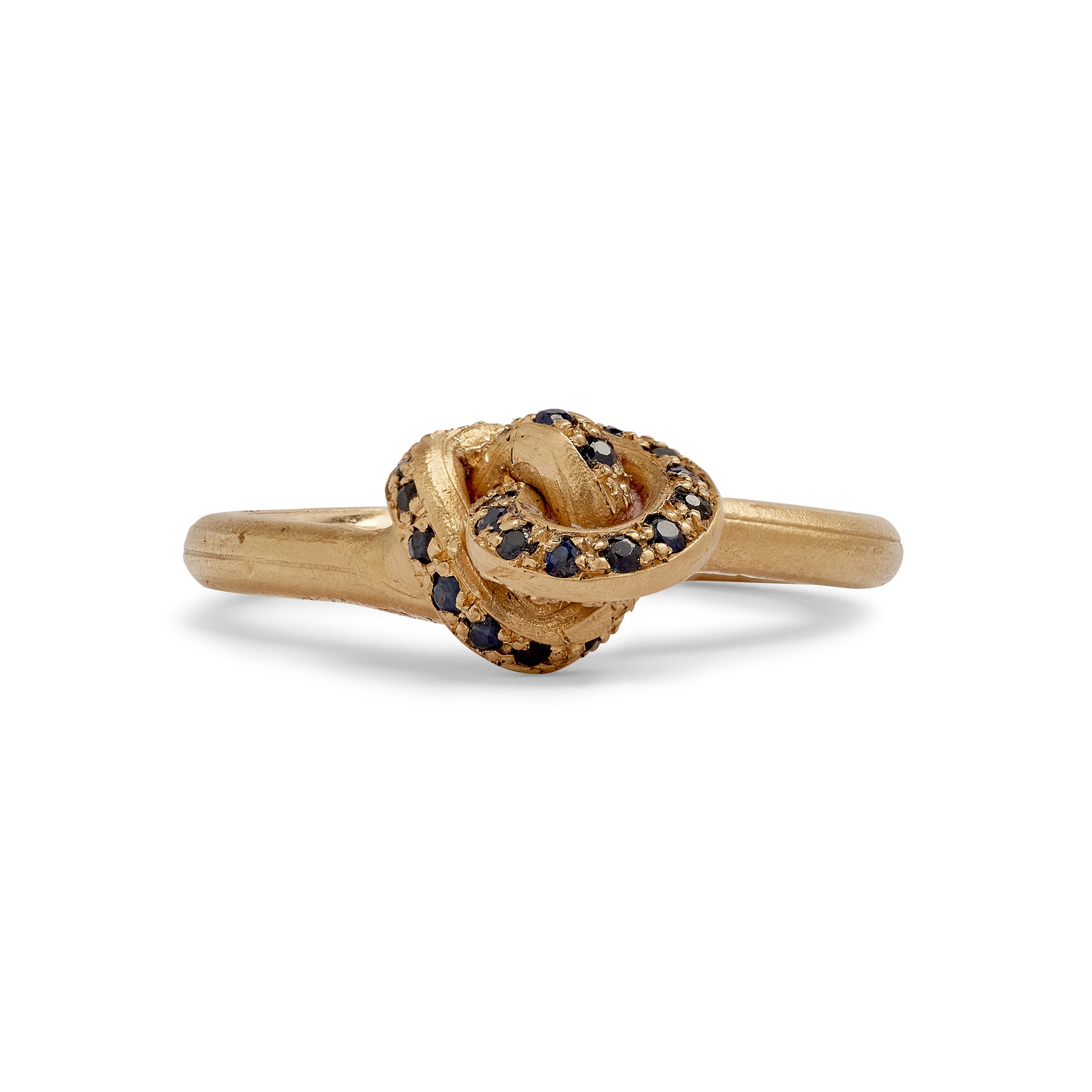 Entwined Ring