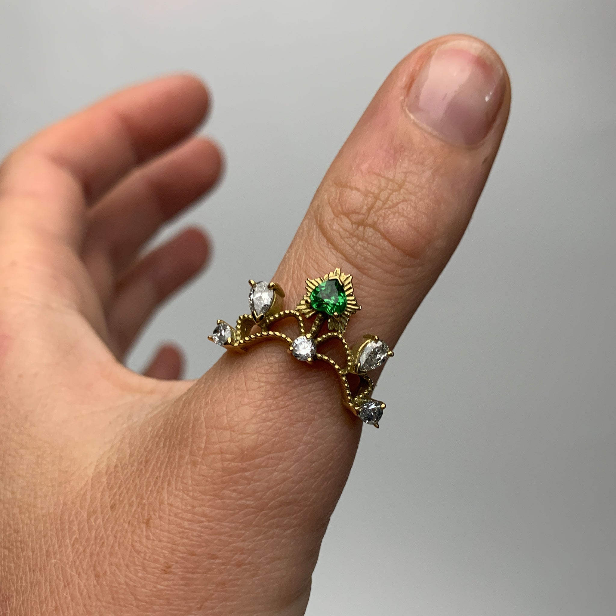 Botanica Ring