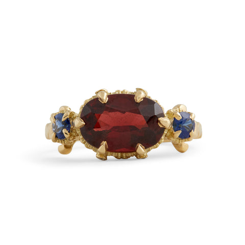 Renaissance Inspiration ring by William Llewellyn Griffiths