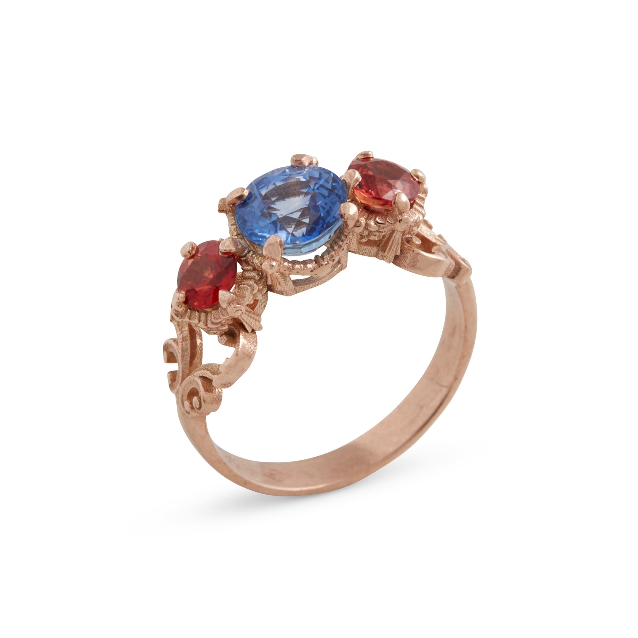 Renaissance Inspiration #3 ring
