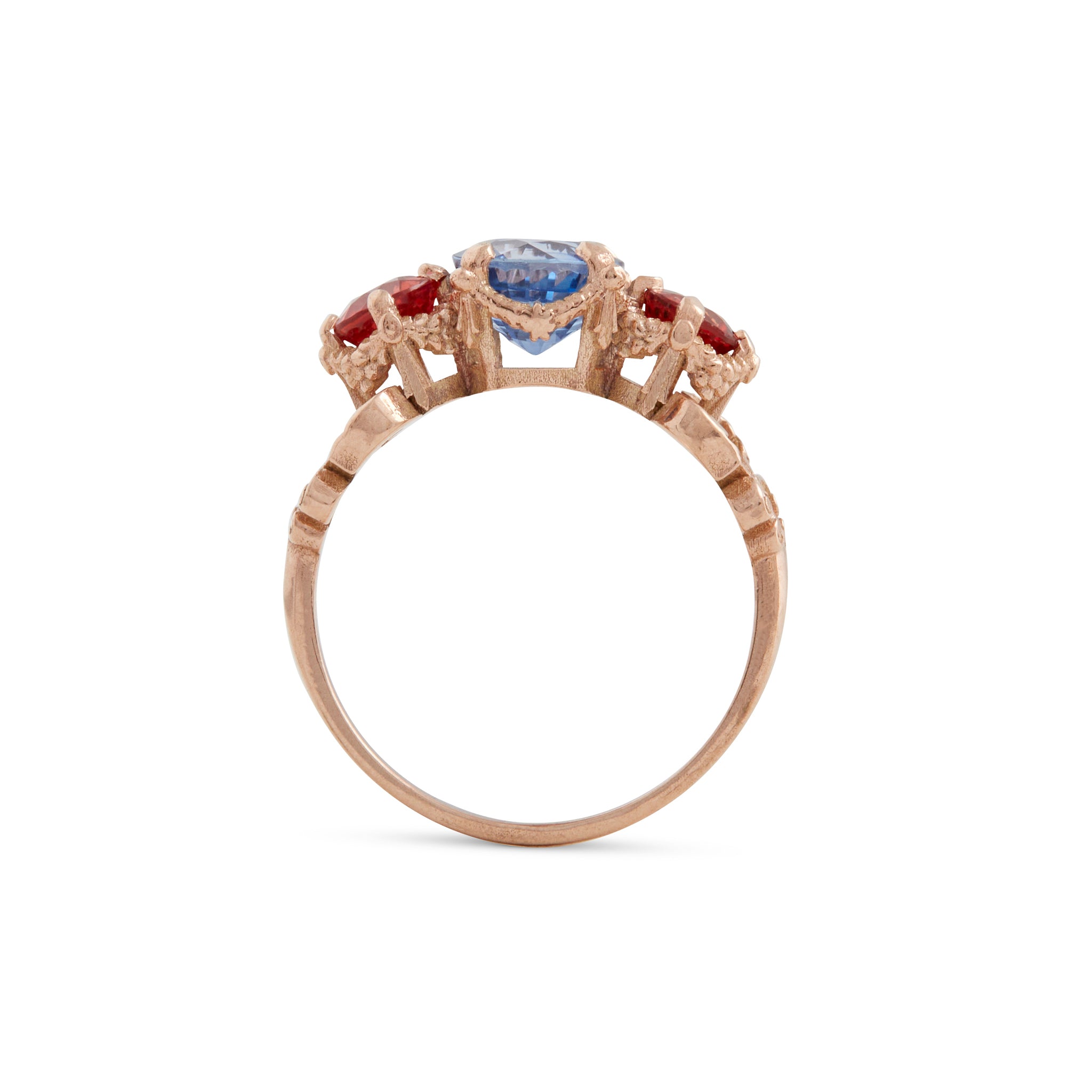 Renaissance Inspiration #3 ring