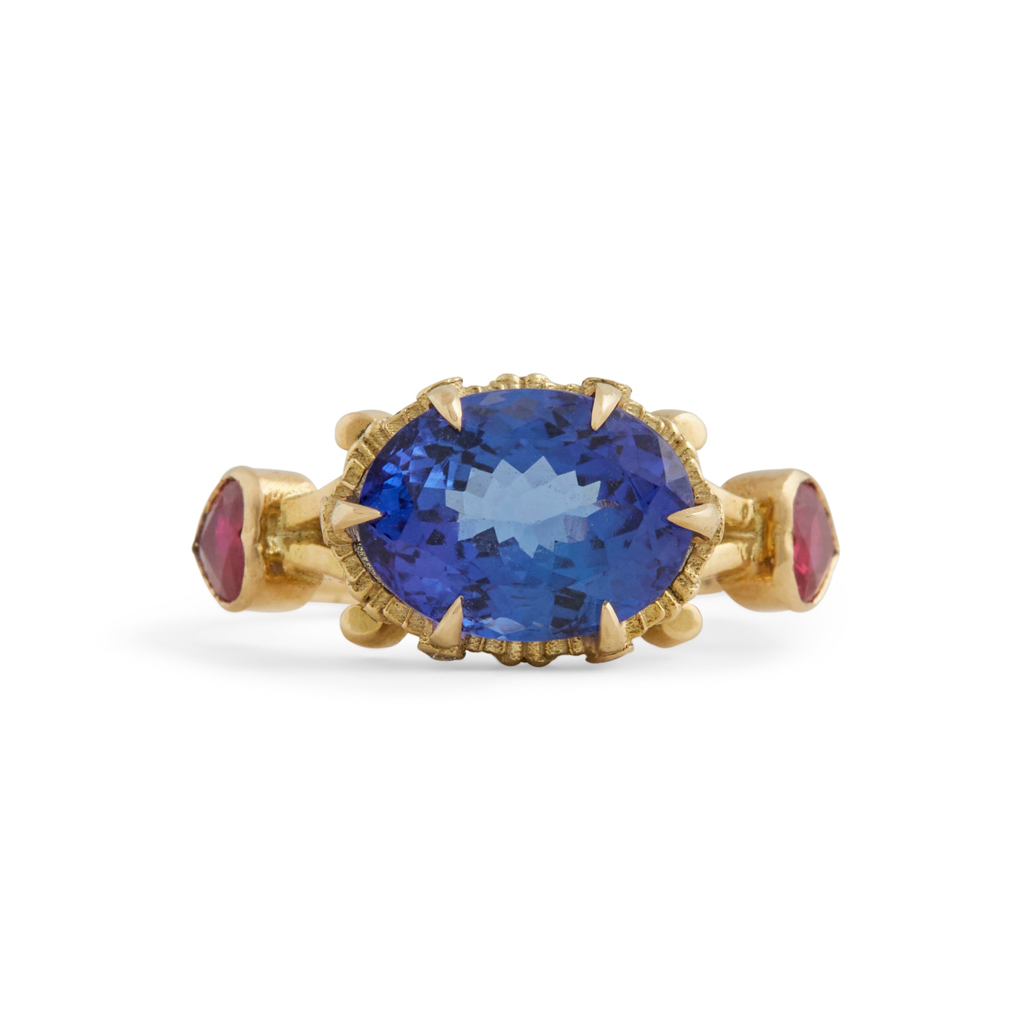 Renaissance Inspiration #6 ring