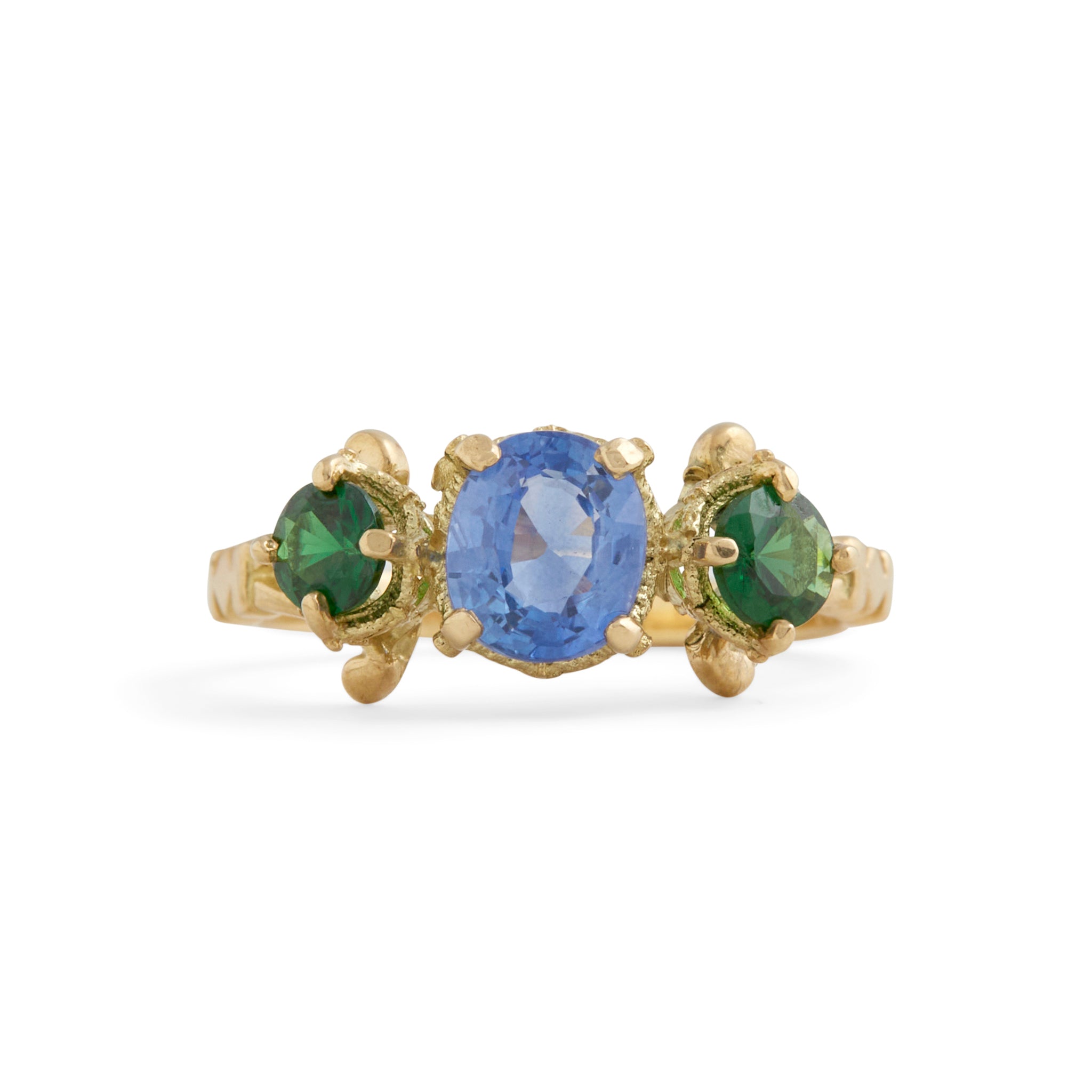 Renaissance Inspiration #7 ring