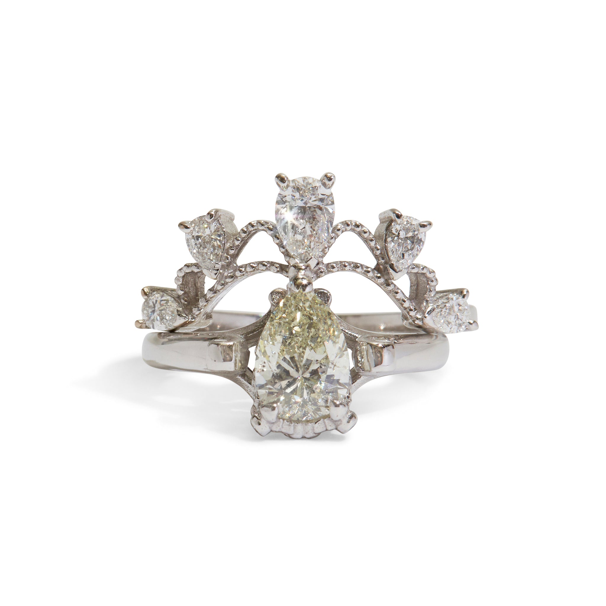 Royal Diamond Ring