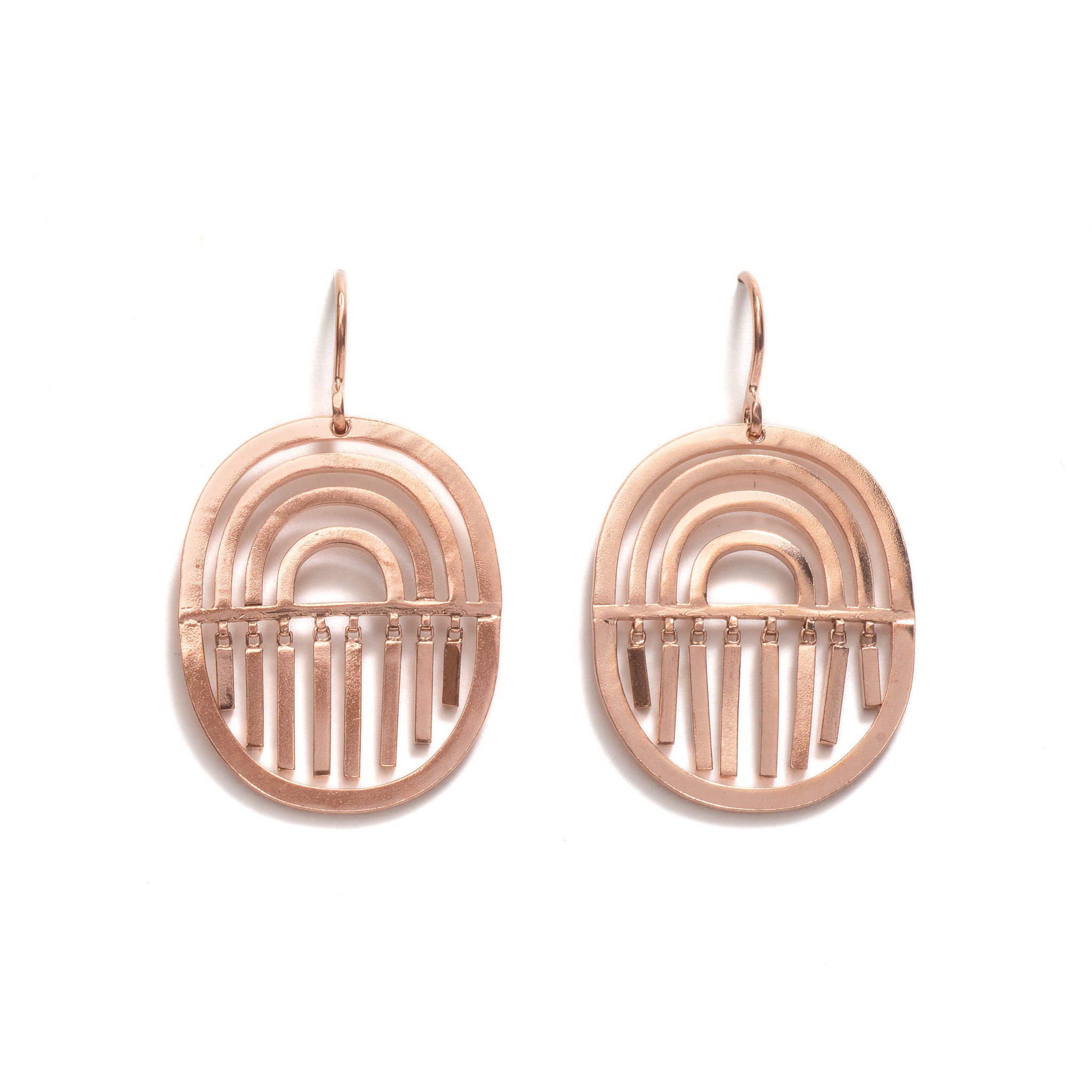 Shift Horizon Earrings