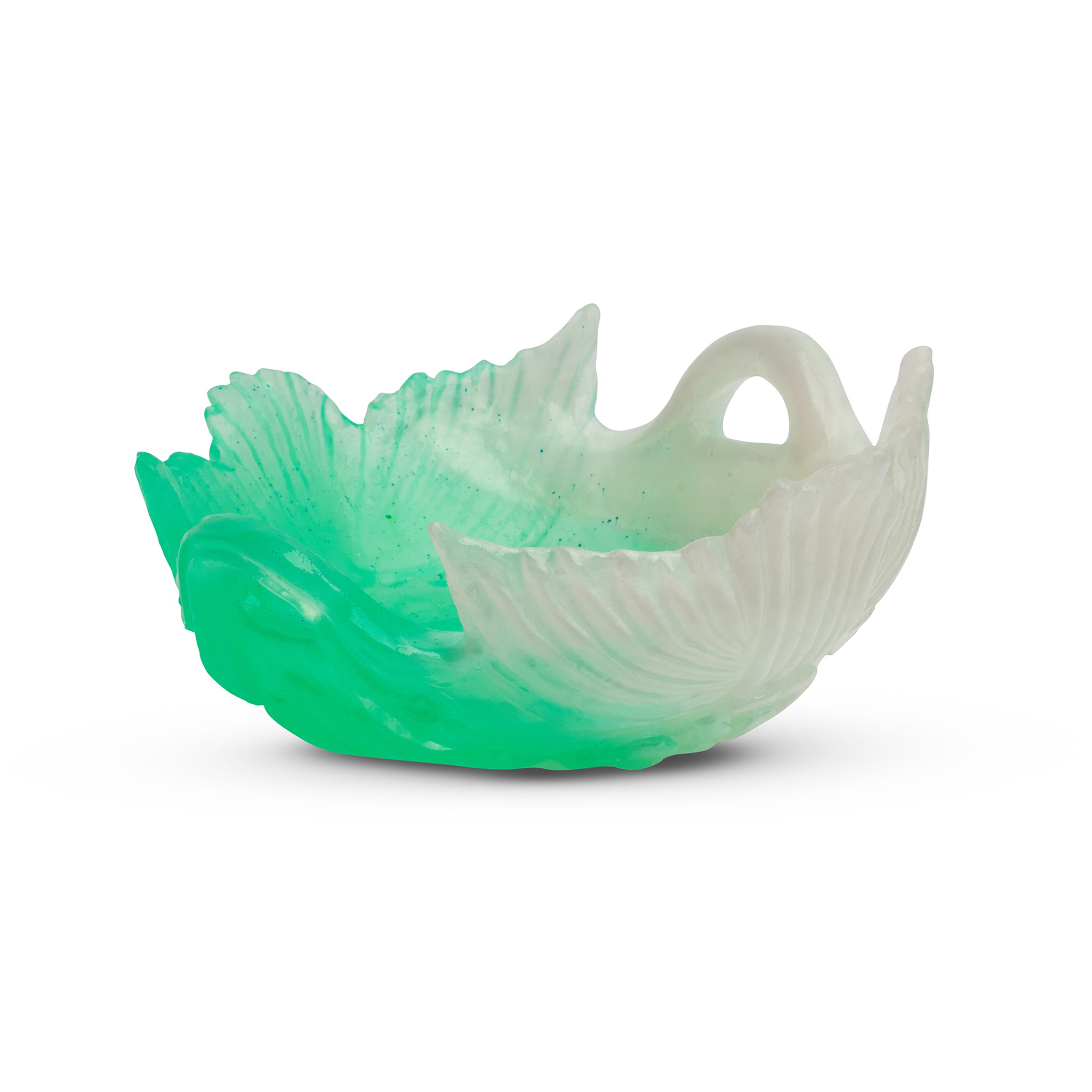 Fishtail Bowl - Green