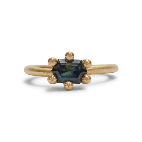Colombia Ring by Tessa Blazey