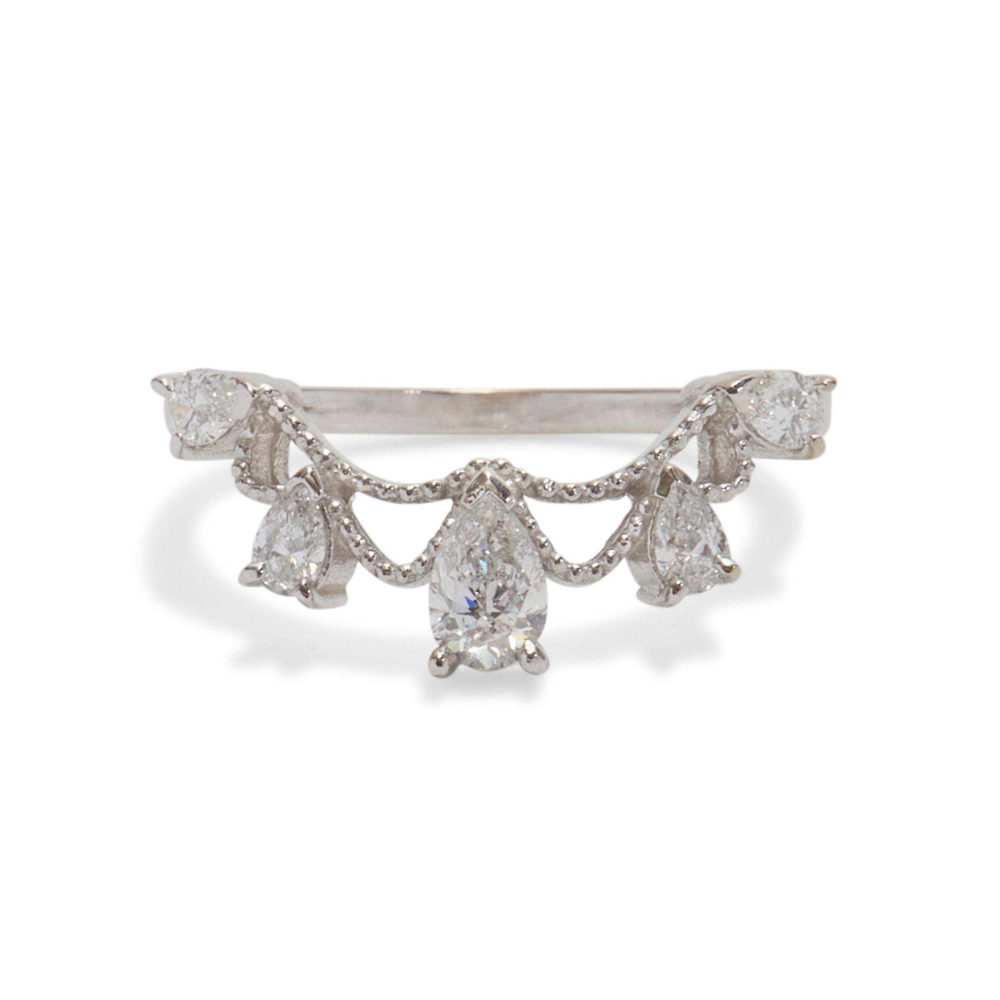 Royal Diamond Ring