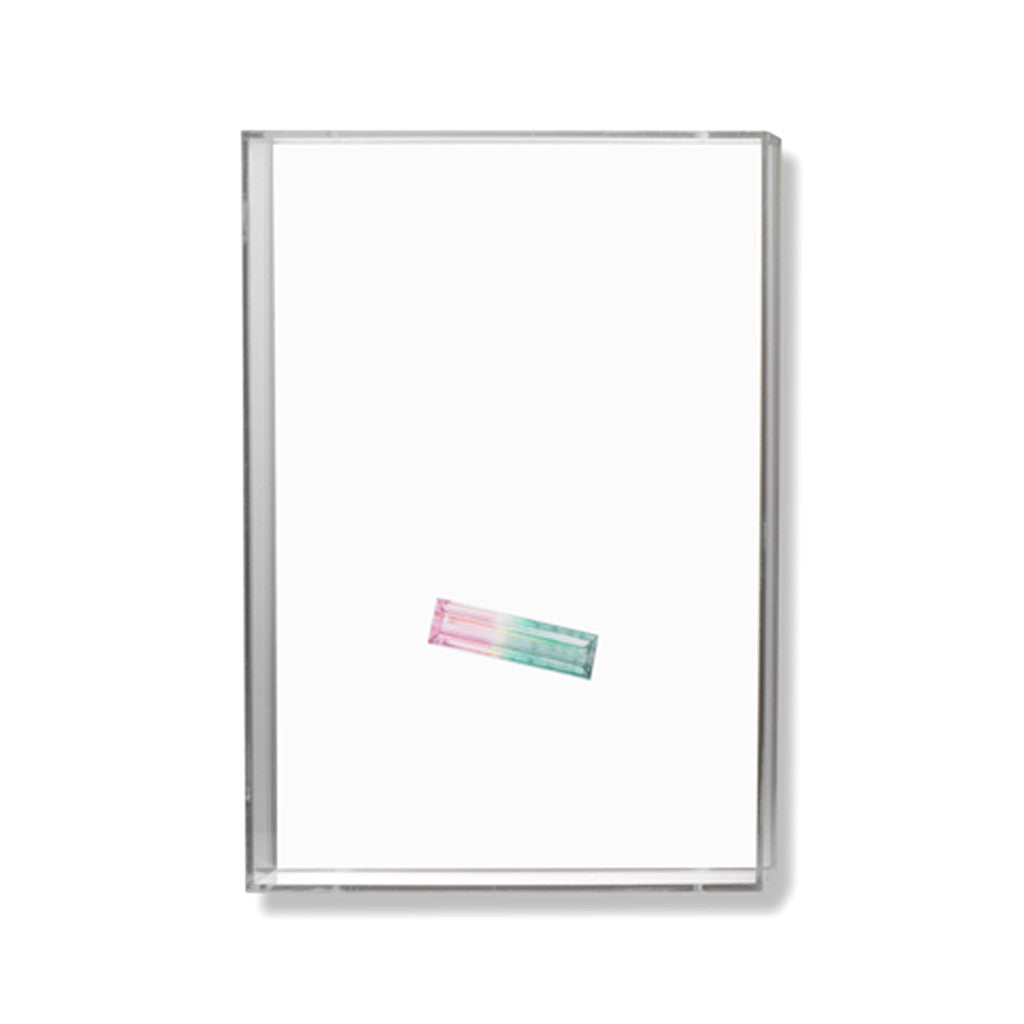 Tourmaline Gem Illustration