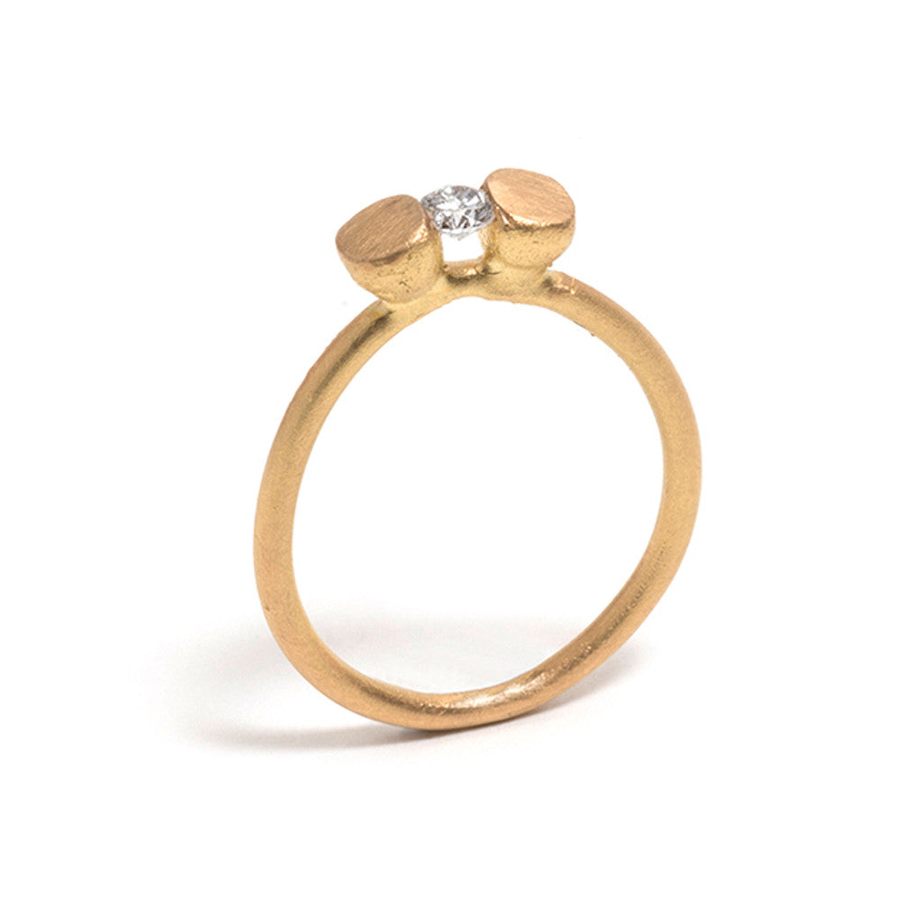 Diamond Transformations Ring