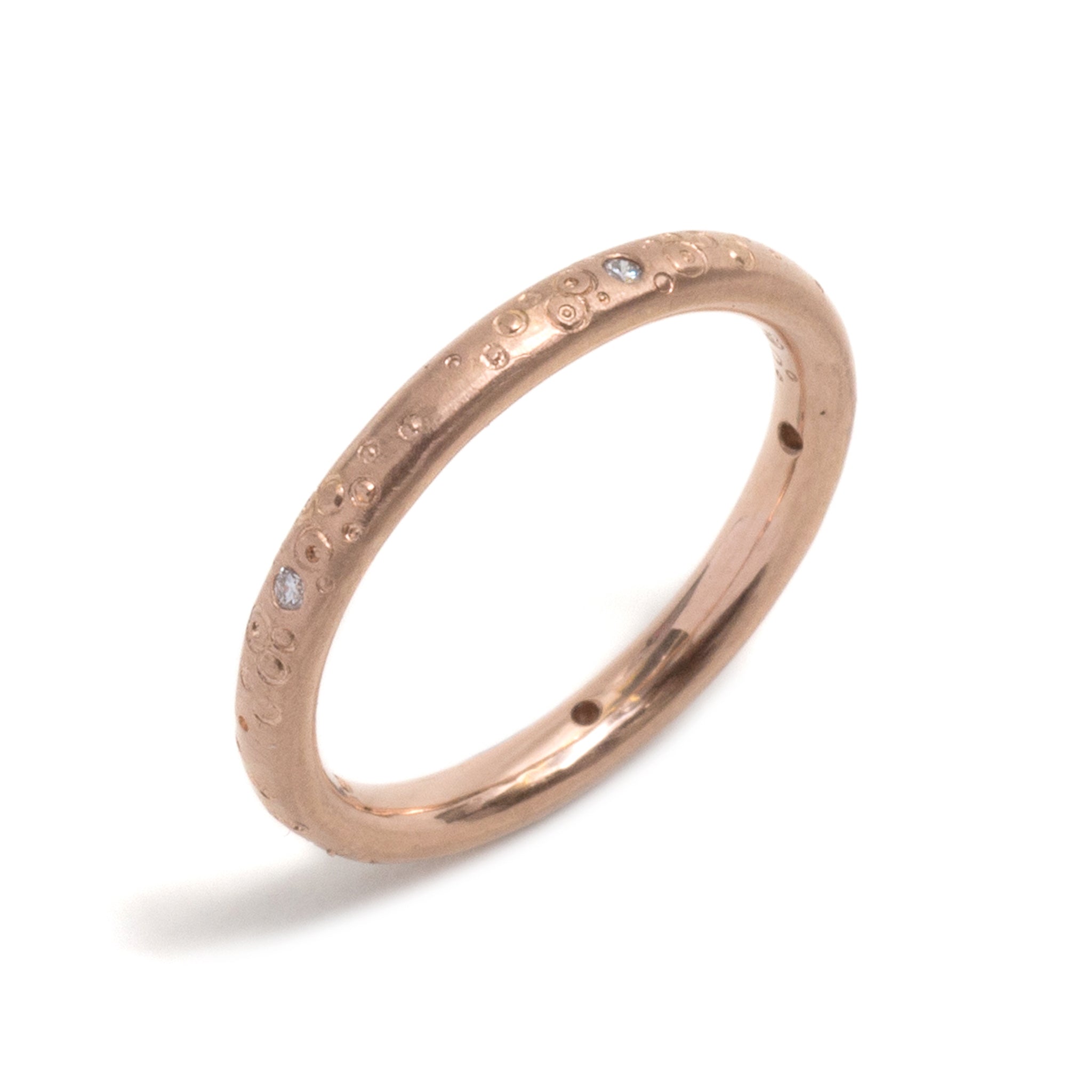 Sun Shower Ring