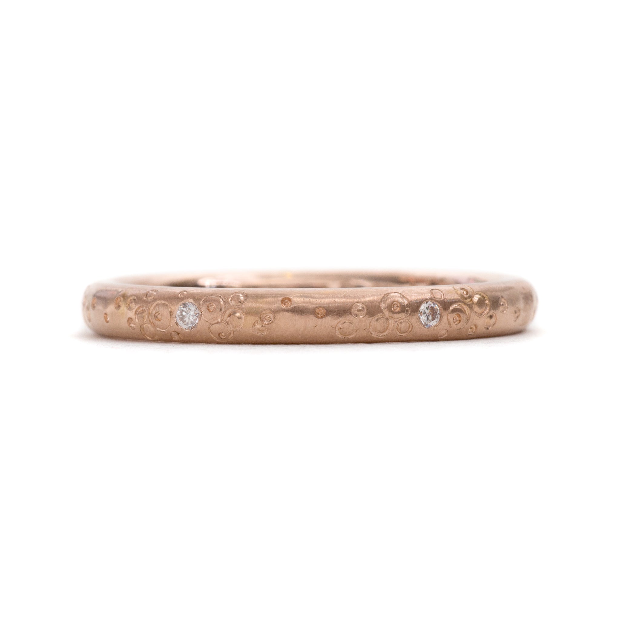 Sun Shower Ring