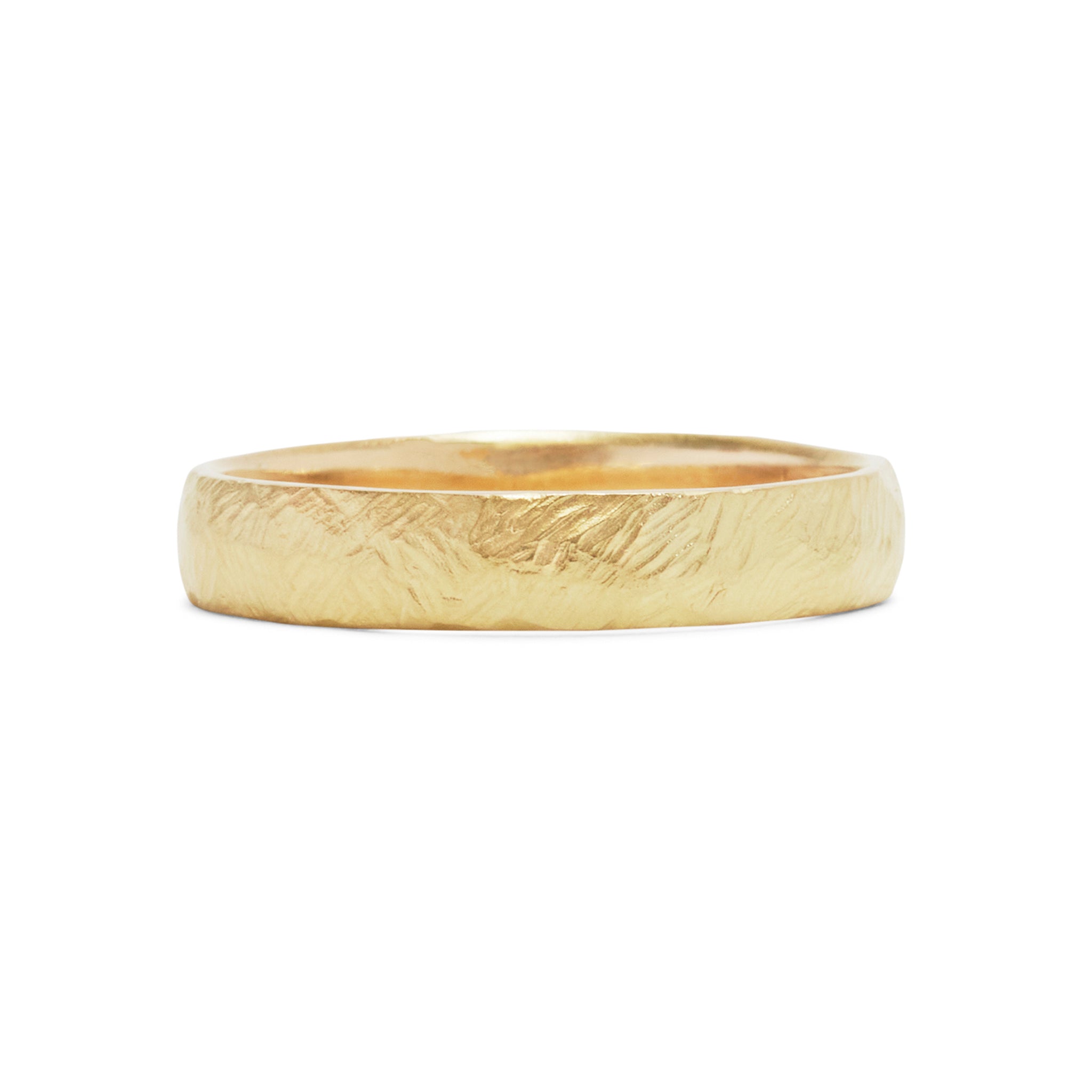 Gentle Plains Wedding Band