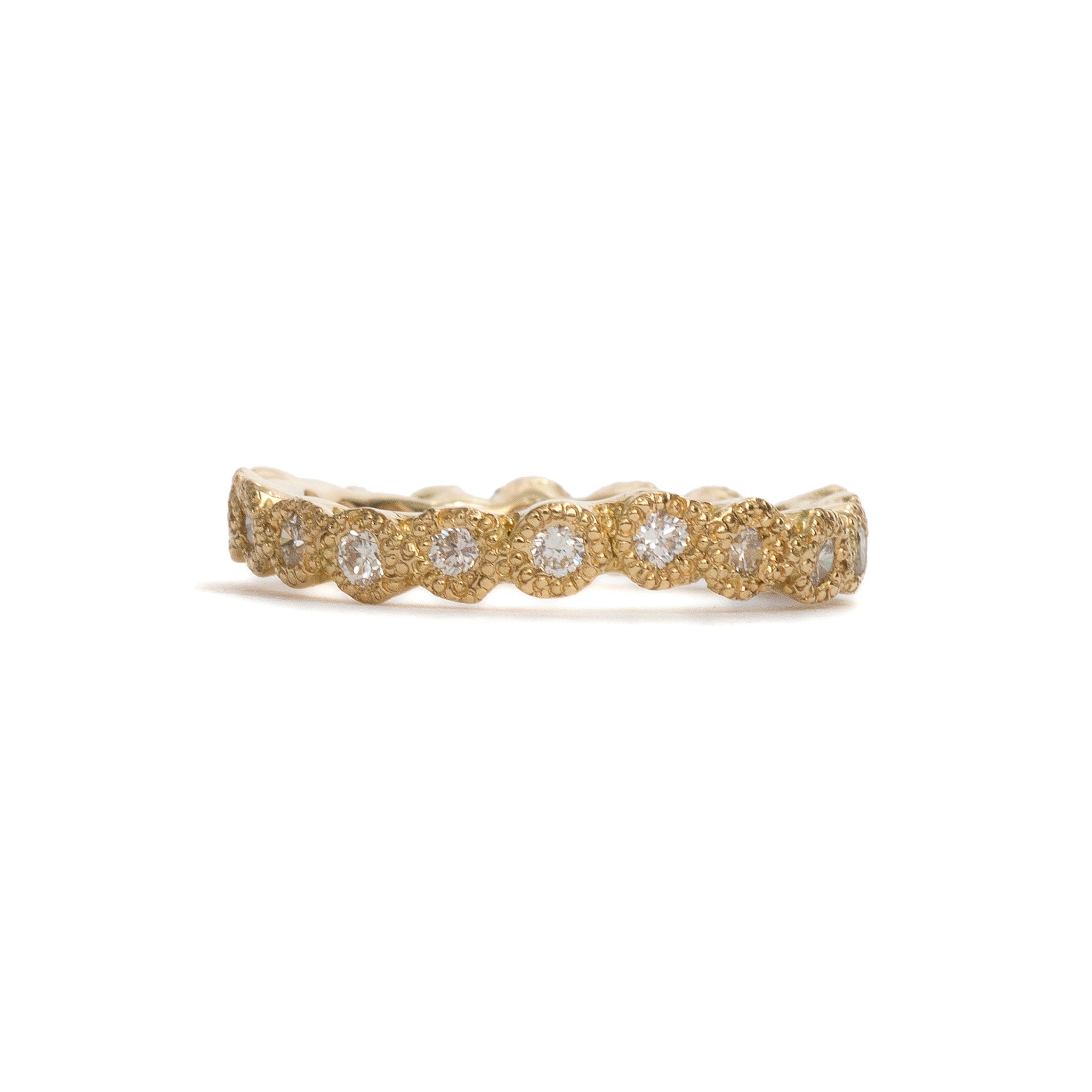 In Search Of Wonder Eternity Ring