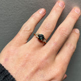 Harmony Parti Sapphire Ring