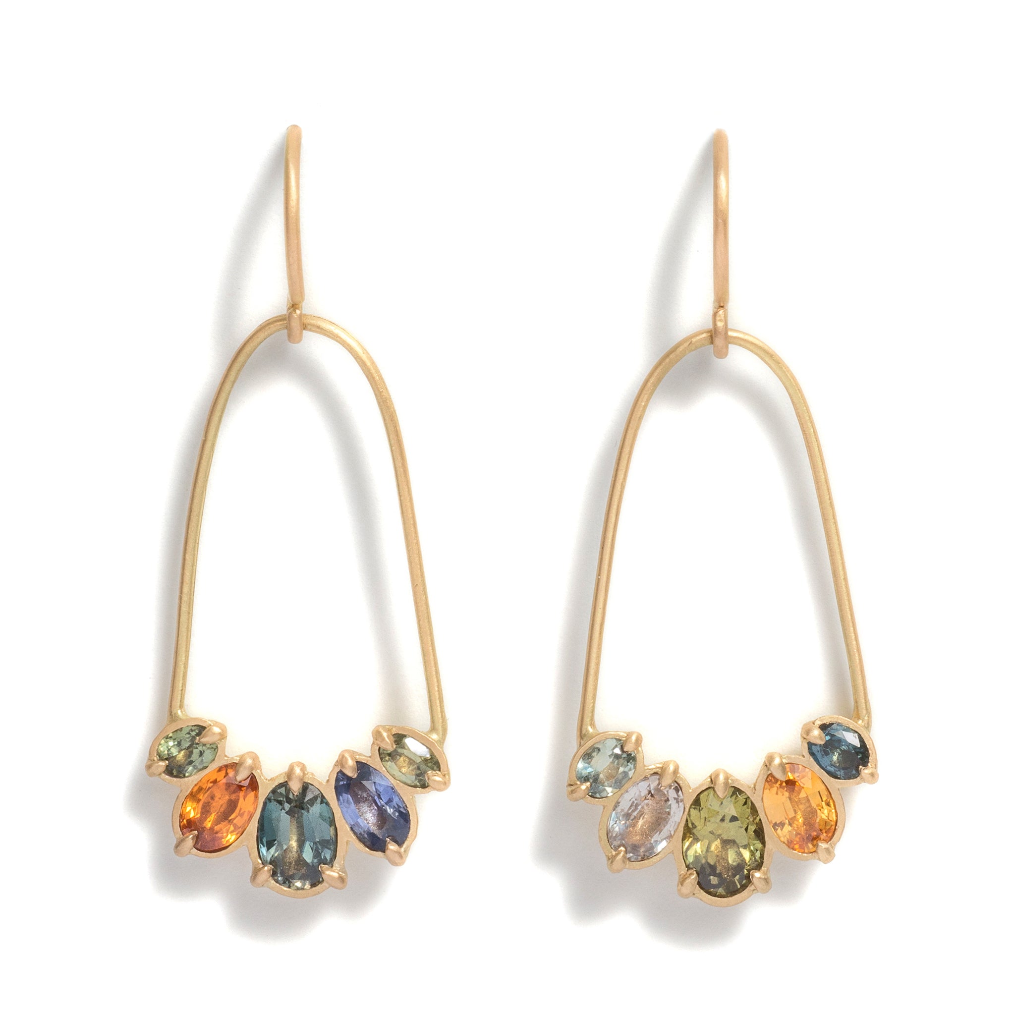 Landscape #2 Earrings
