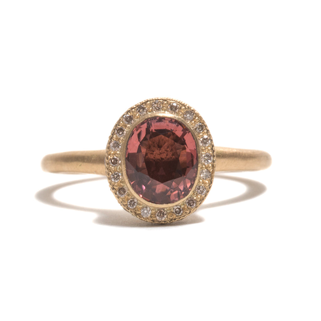 Ophir Tourmaline Ring