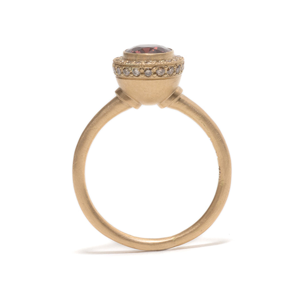 Ophir Tourmaline Ring