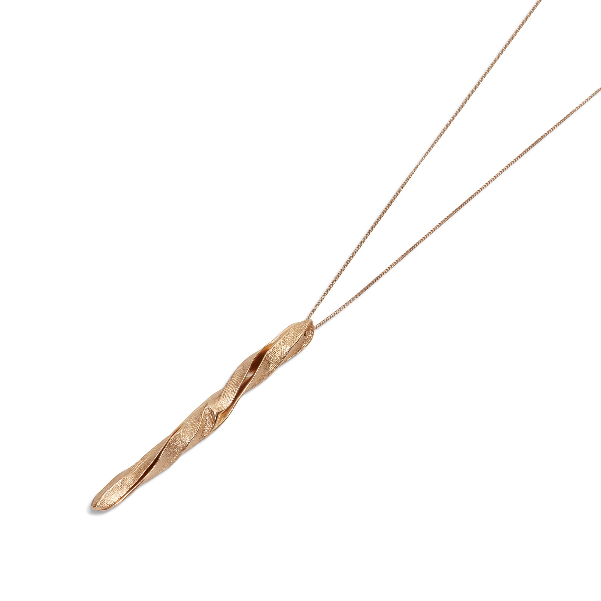 Entwine Pendant (Long)