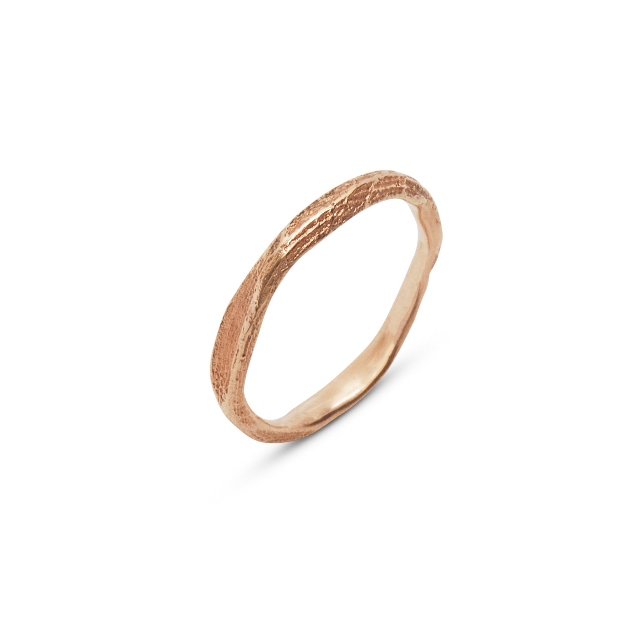 Continuum ring (fine)