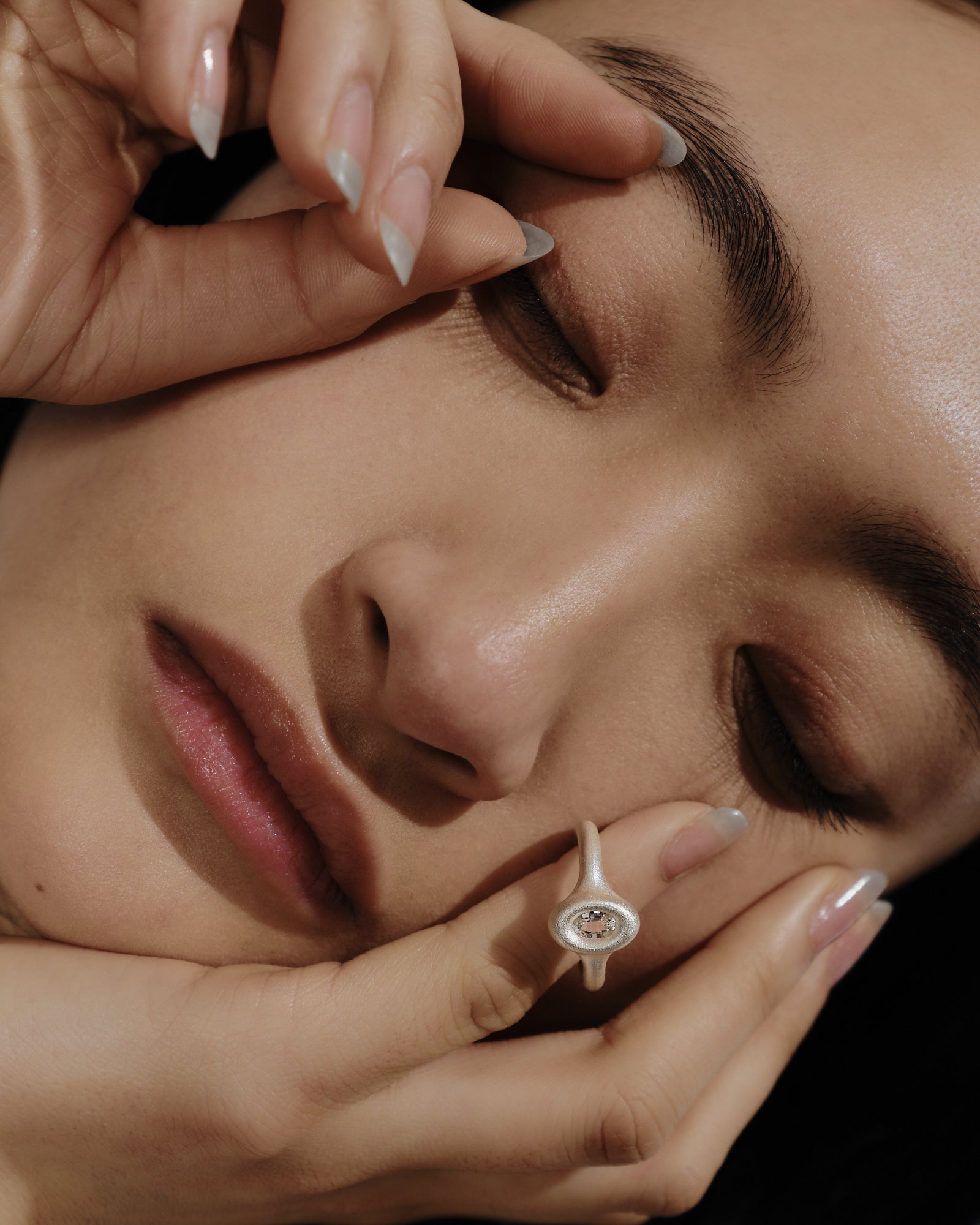 Bonded: Georgie Harrison Debuts A New Collection