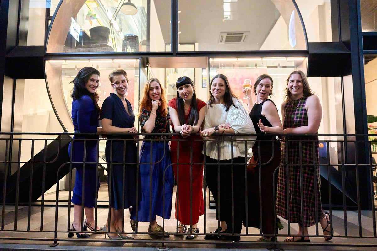 Amy Renshaw A Personal Note from the Director: Reflection on the last 20 Years of
