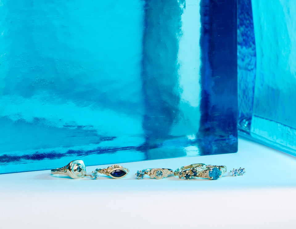 Blue Moon: A New Group Exhibition