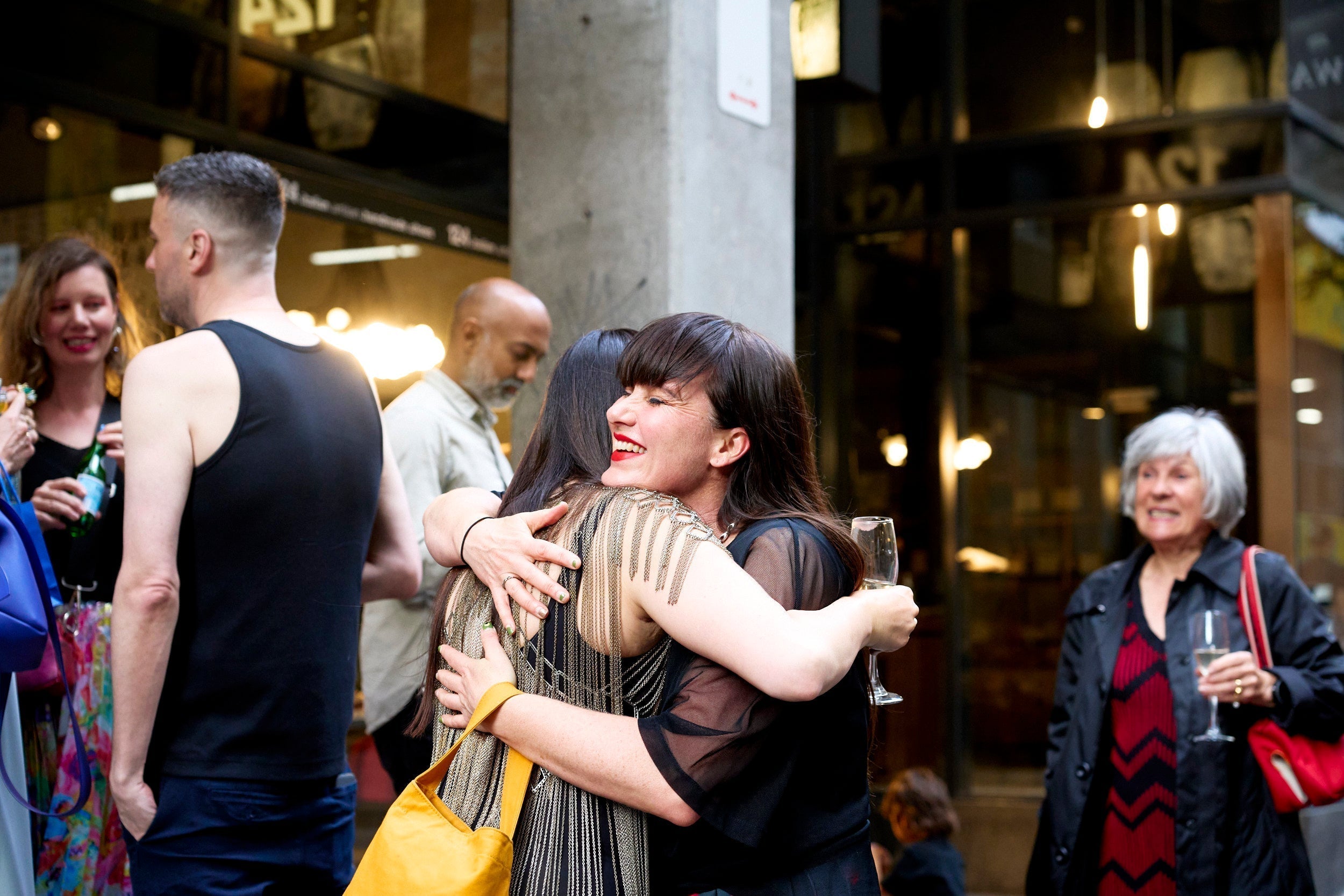 A Night of Celebration: Pieces of Eight Gallery Marks 20 Years!