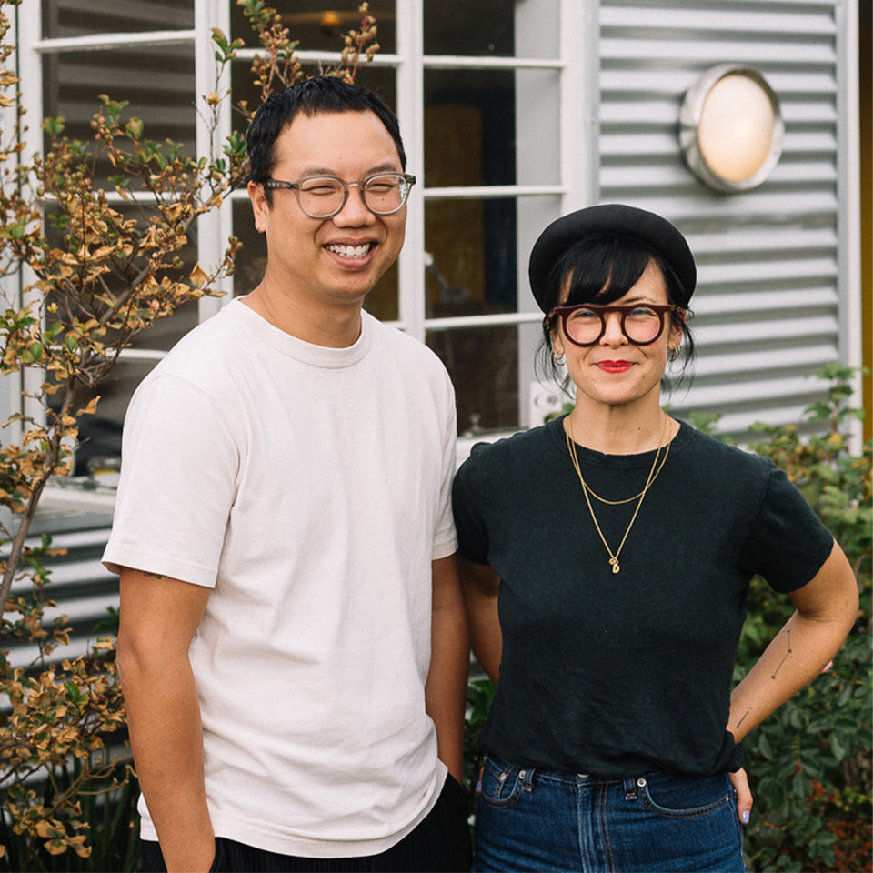 La Grande Fête: In Conversation with DANIEL + EMMA