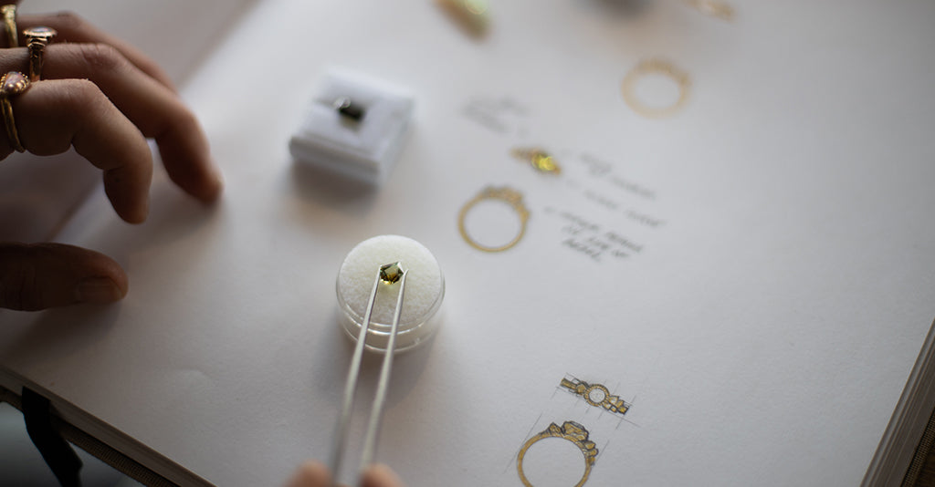 Inspiration and Creative Practice | An Interview with Kim Victoria