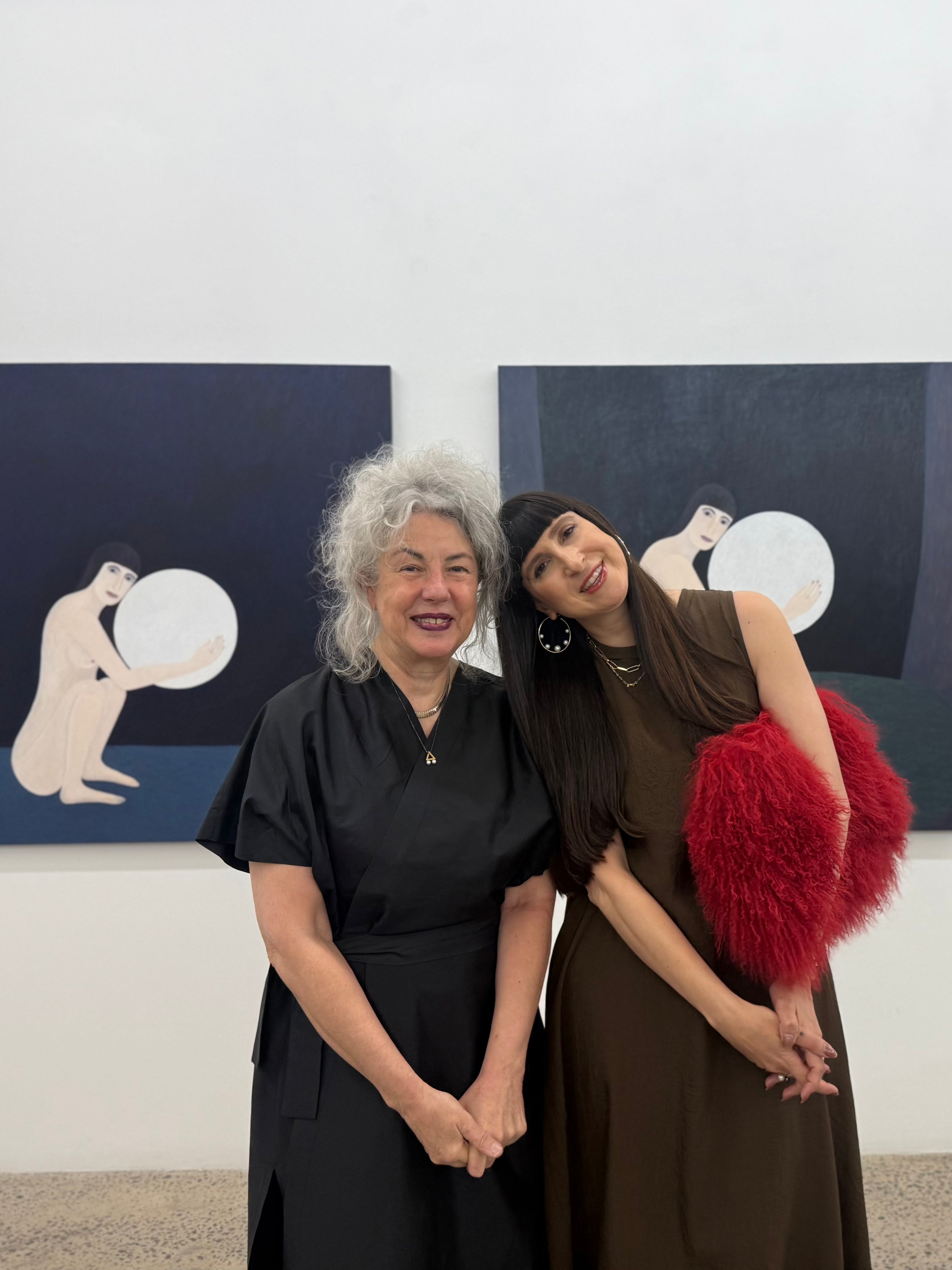 Melanie and The Night Falls: The Muse Experience